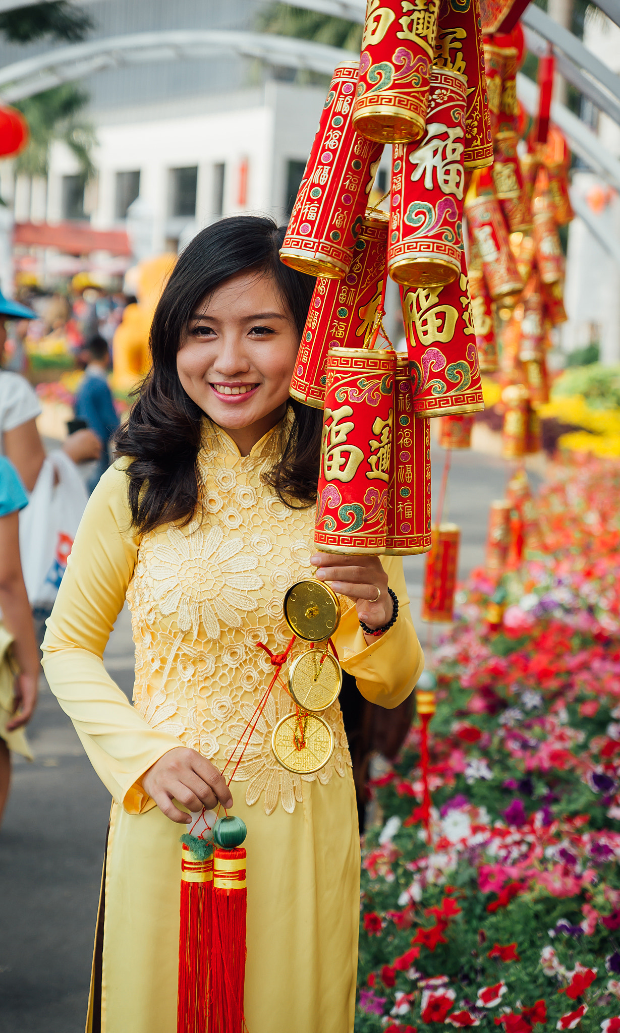 Sony SLT-A57 + Sony DT 16-50mm F2.8 SSM sample photo. Tet binh than () photography