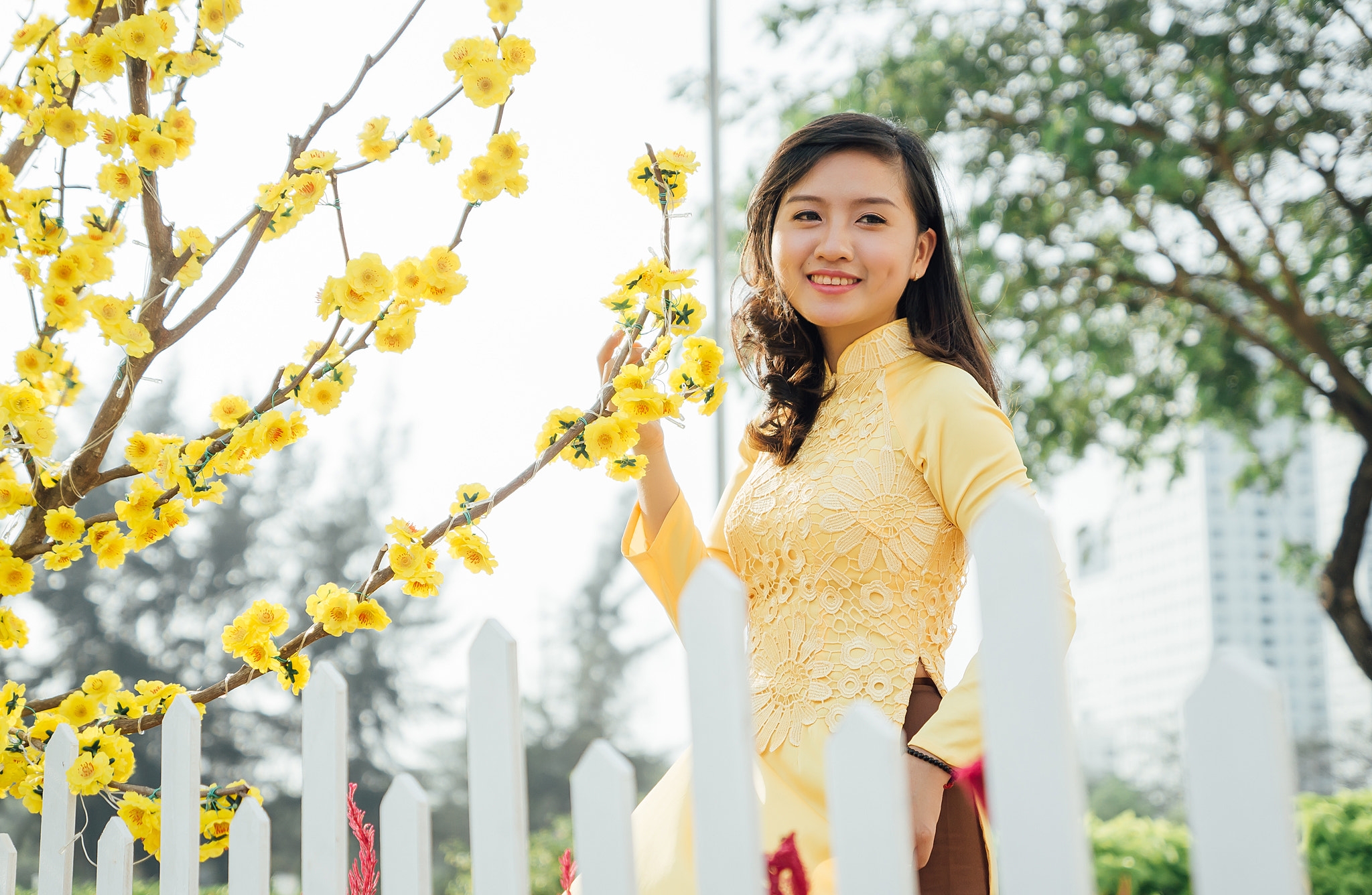 Sony SLT-A57 + Sony DT 16-50mm F2.8 SSM sample photo. Tet binh than () photography