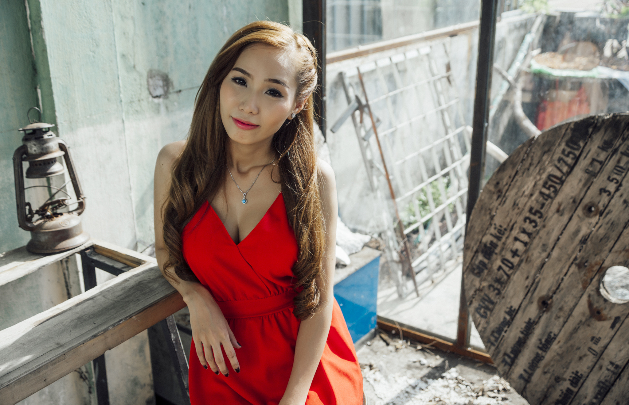 Sony SLT-A57 + Sony DT 16-50mm F2.8 SSM sample photo. Thien kieu () photography