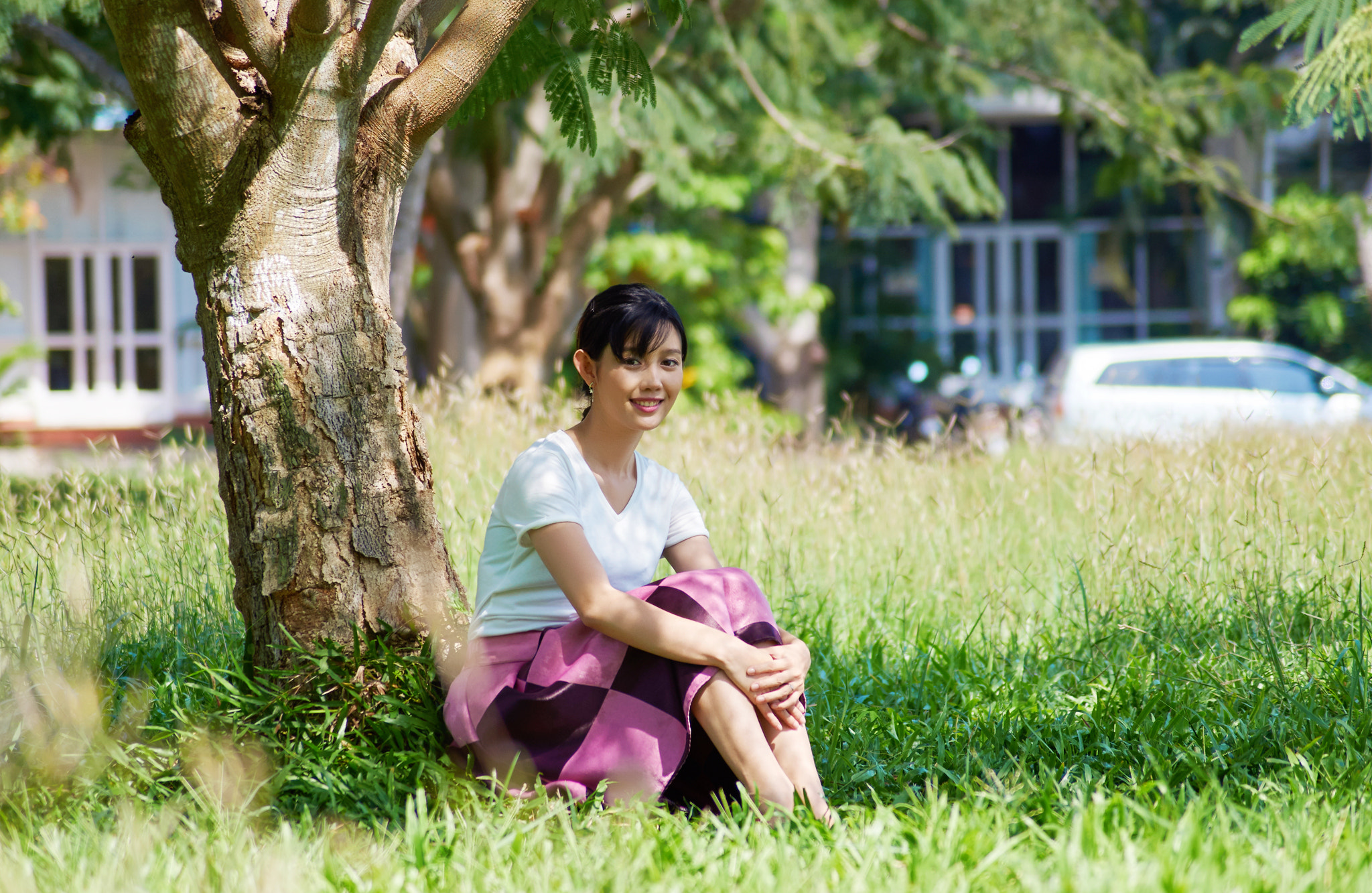 Sony SLT-A57 + Sony DT 55-200mm F4-5.6 SAM sample photo. Thuy () photography
