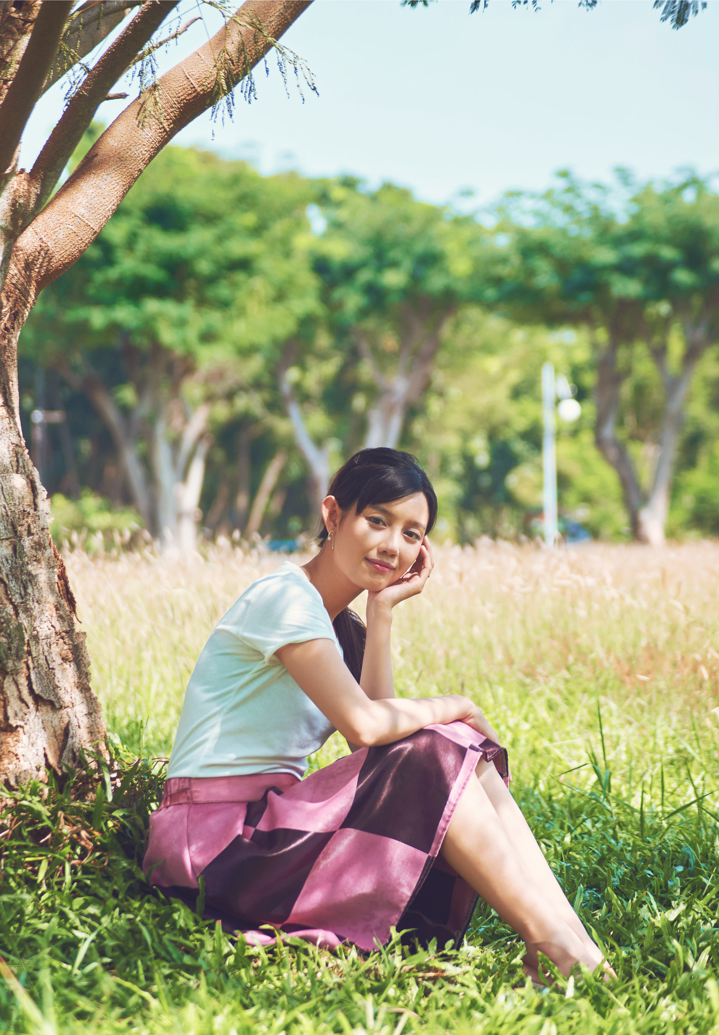 Sony SLT-A57 + Sony DT 55-200mm F4-5.6 SAM sample photo. Thuy () photography