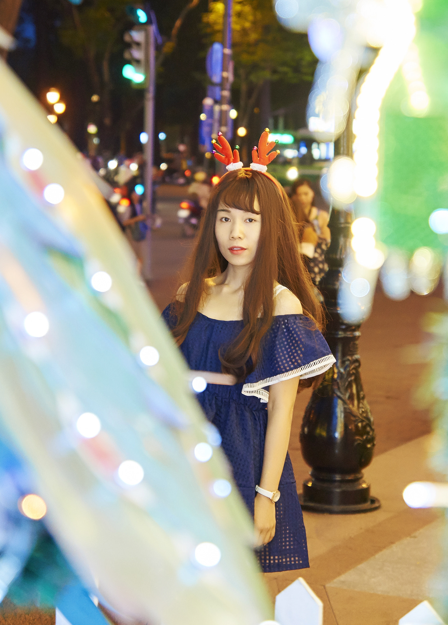 Sony SLT-A57 + Sony DT 16-50mm F2.8 SSM sample photo. Tram noel () photography