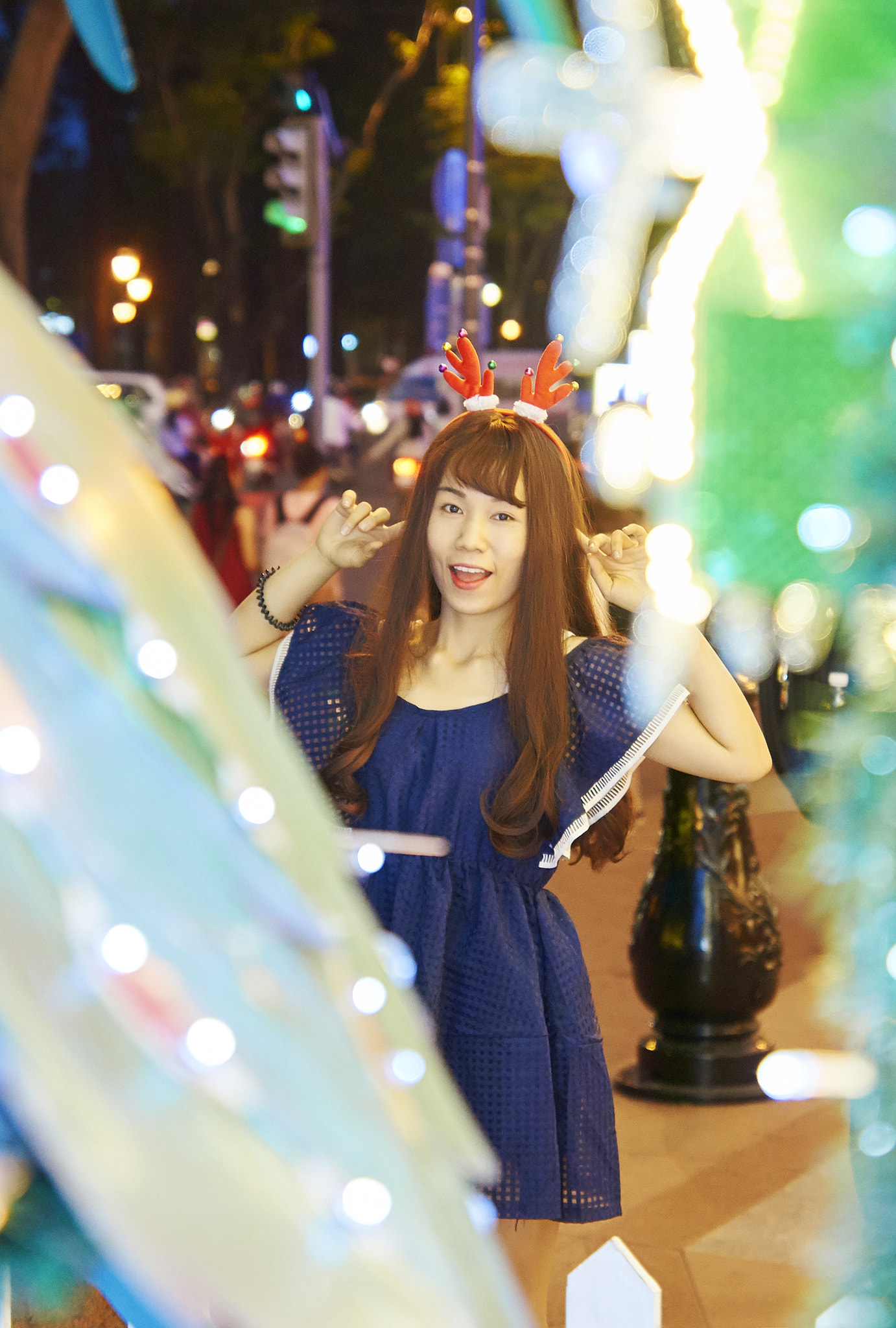 Sony SLT-A57 + Sony DT 16-50mm F2.8 SSM sample photo. Tram noel () photography