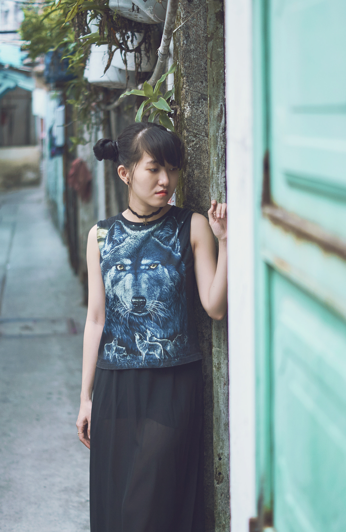 Sony SLT-A57 + Sony DT 50mm F1.8 SAM sample photo. Yen noel () photography