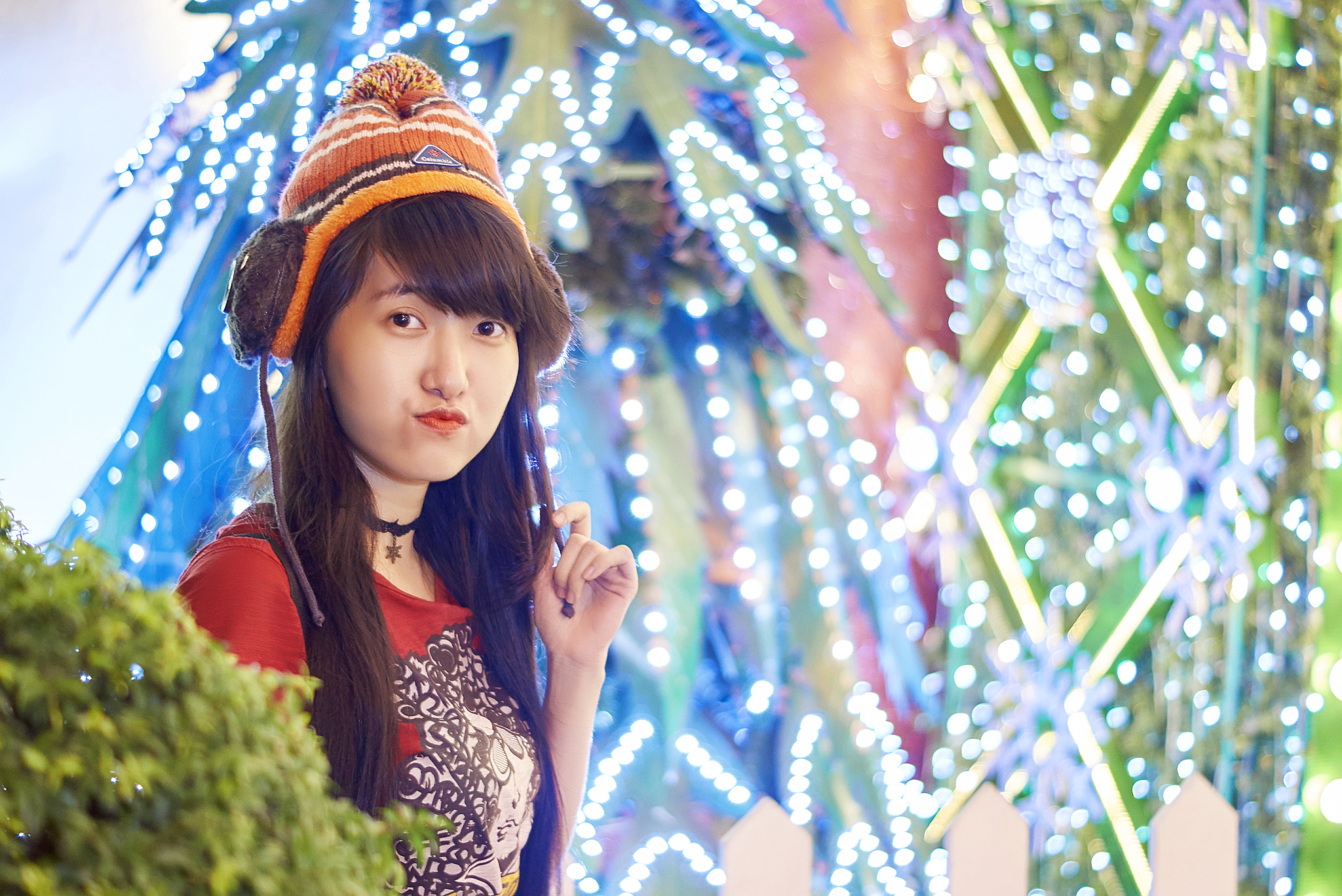 Sony SLT-A57 + Sony DT 50mm F1.8 SAM sample photo. Yen noel () photography