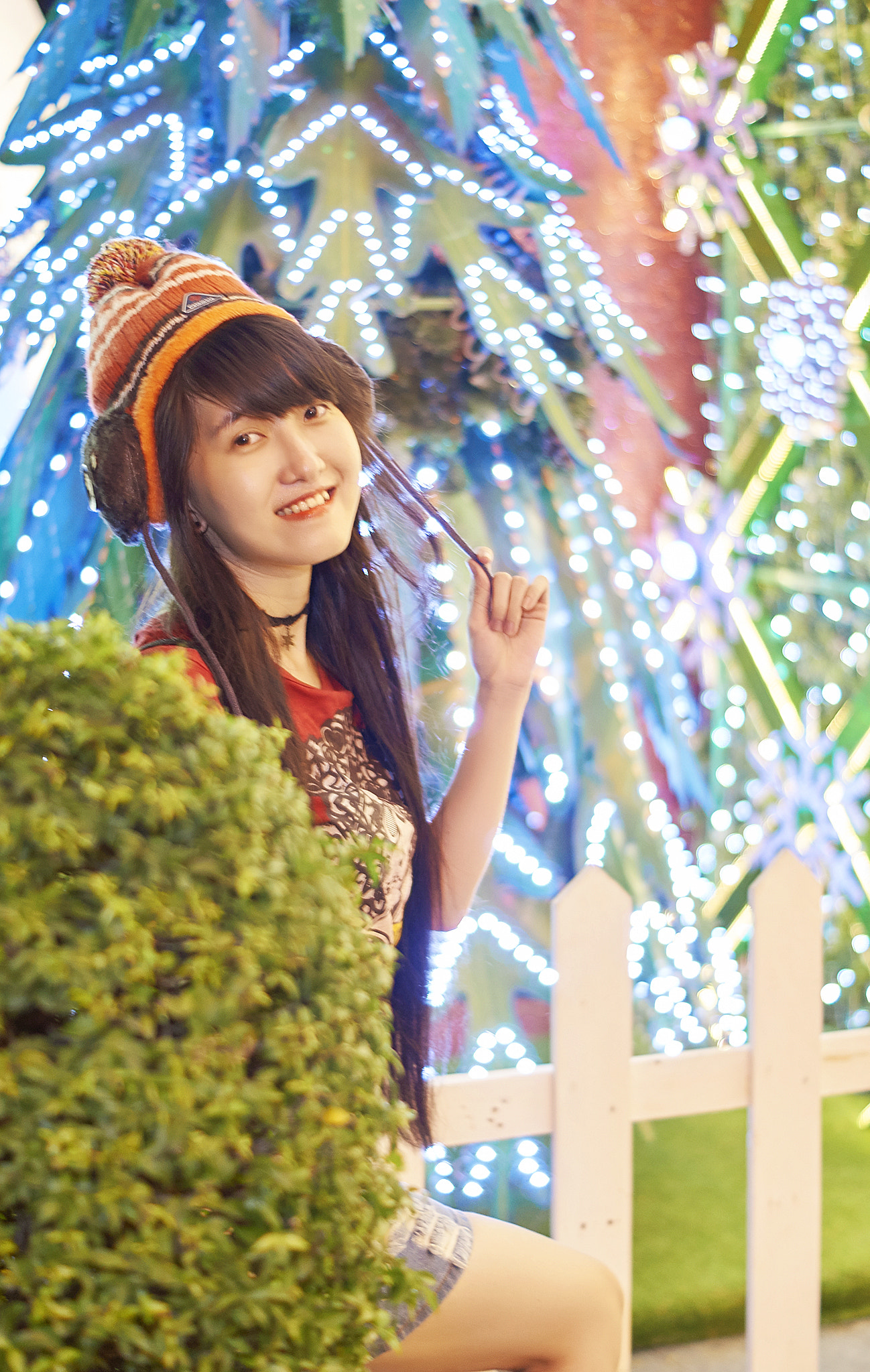 Sony SLT-A57 + Sony DT 50mm F1.8 SAM sample photo. Yen noel () photography