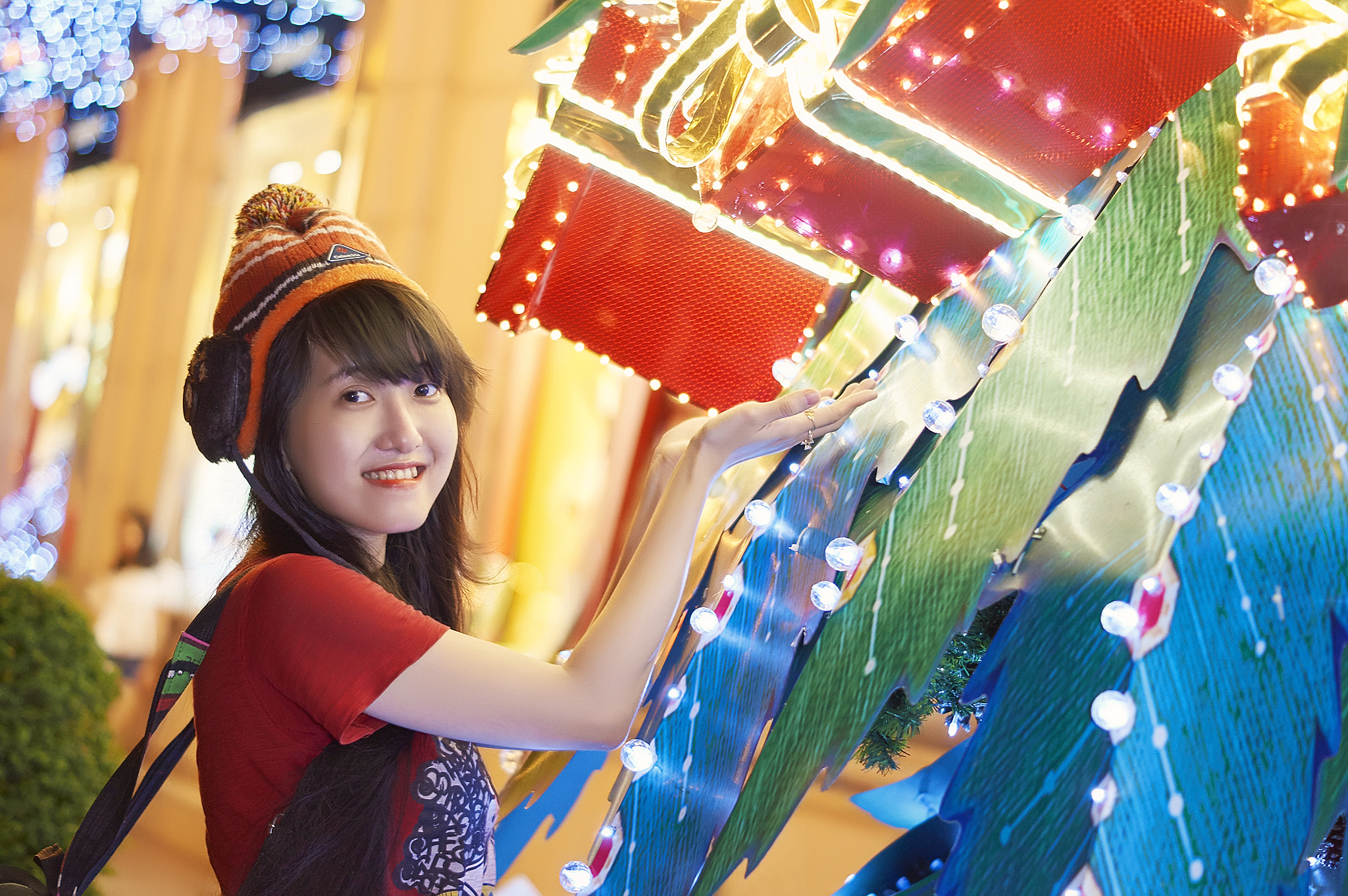 Sony SLT-A57 + Sony DT 50mm F1.8 SAM sample photo. Yen noel () photography