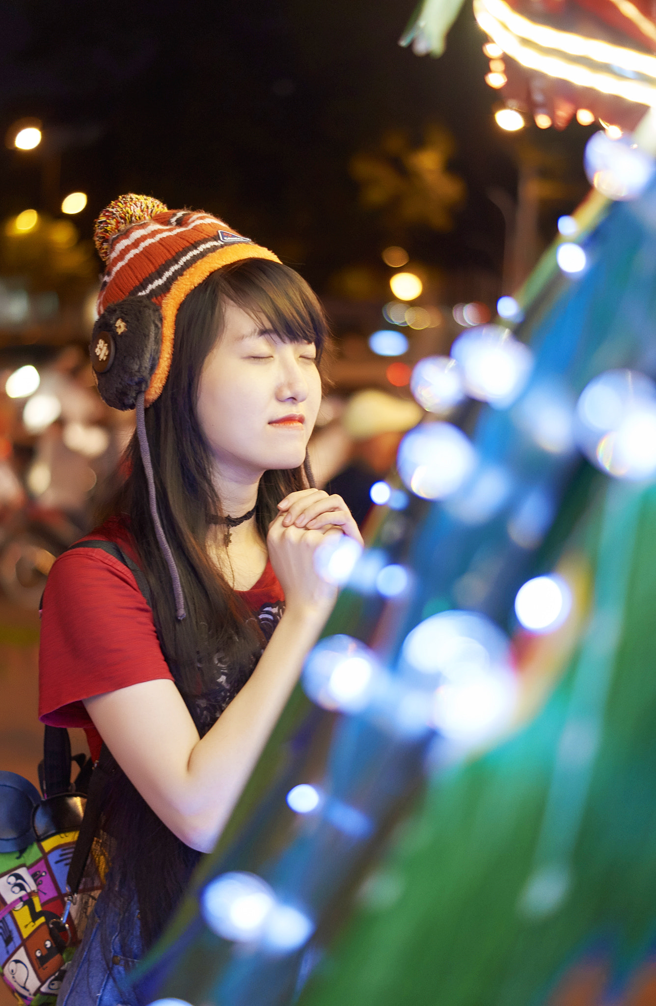 Sony SLT-A57 + Sony DT 50mm F1.8 SAM sample photo. Yen noel () photography