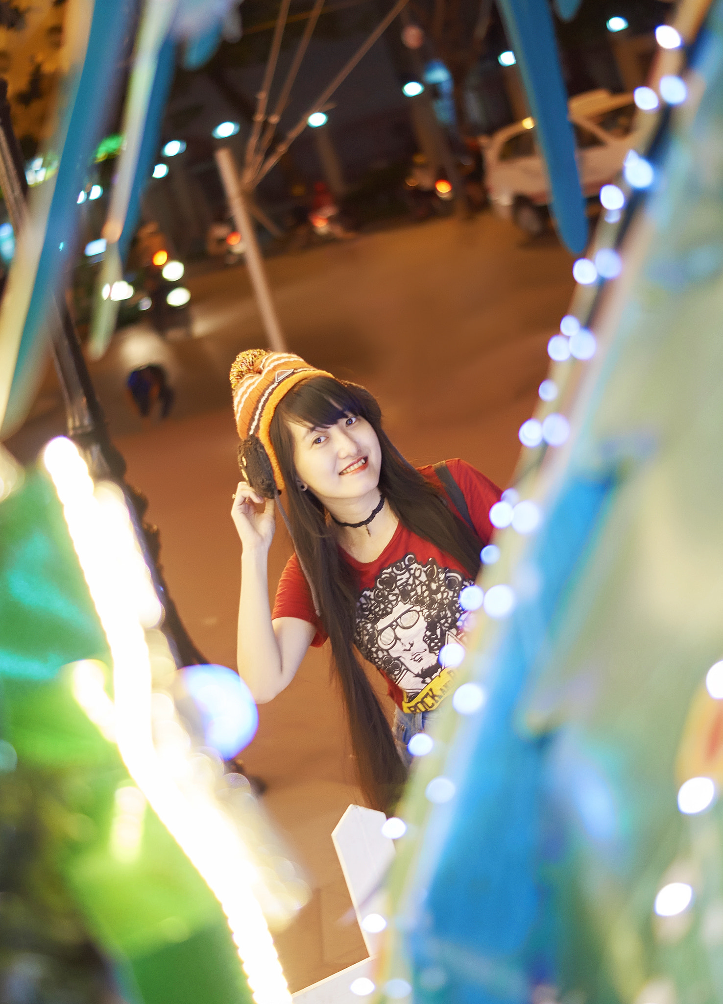 Sony SLT-A57 + Sony DT 50mm F1.8 SAM sample photo. Yen noel () photography