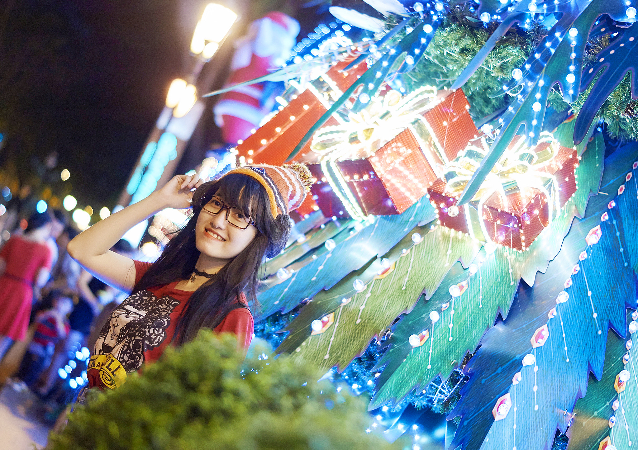 Sony SLT-A57 + Sony DT 50mm F1.8 SAM sample photo. Yen noel () photography