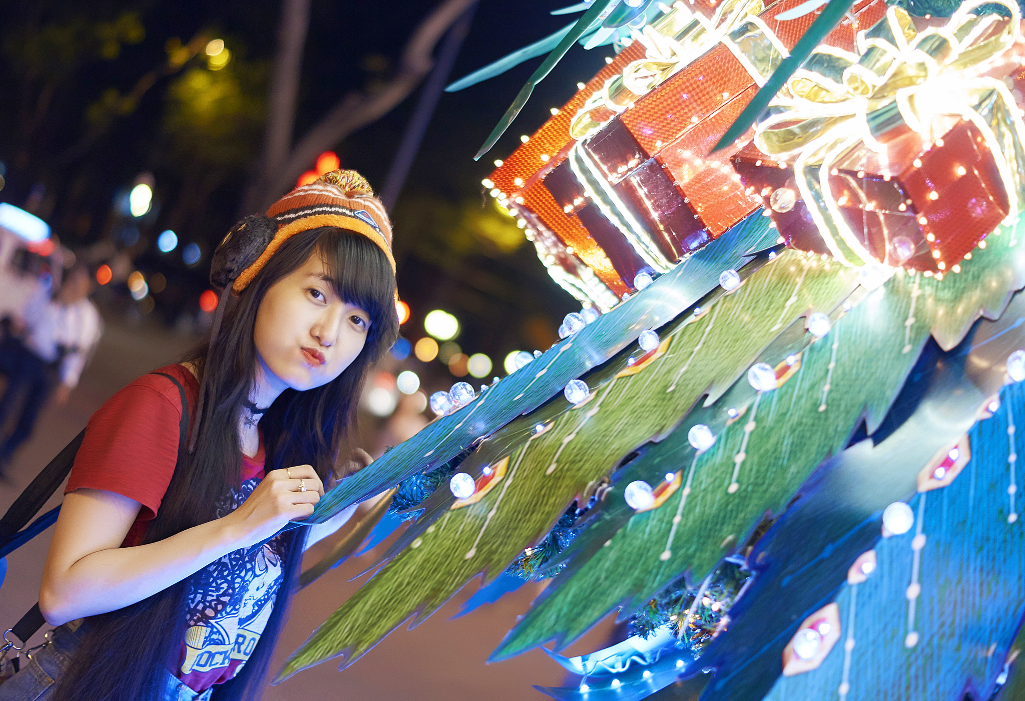 Sony SLT-A57 + Sony DT 50mm F1.8 SAM sample photo. Yen noel () photography
