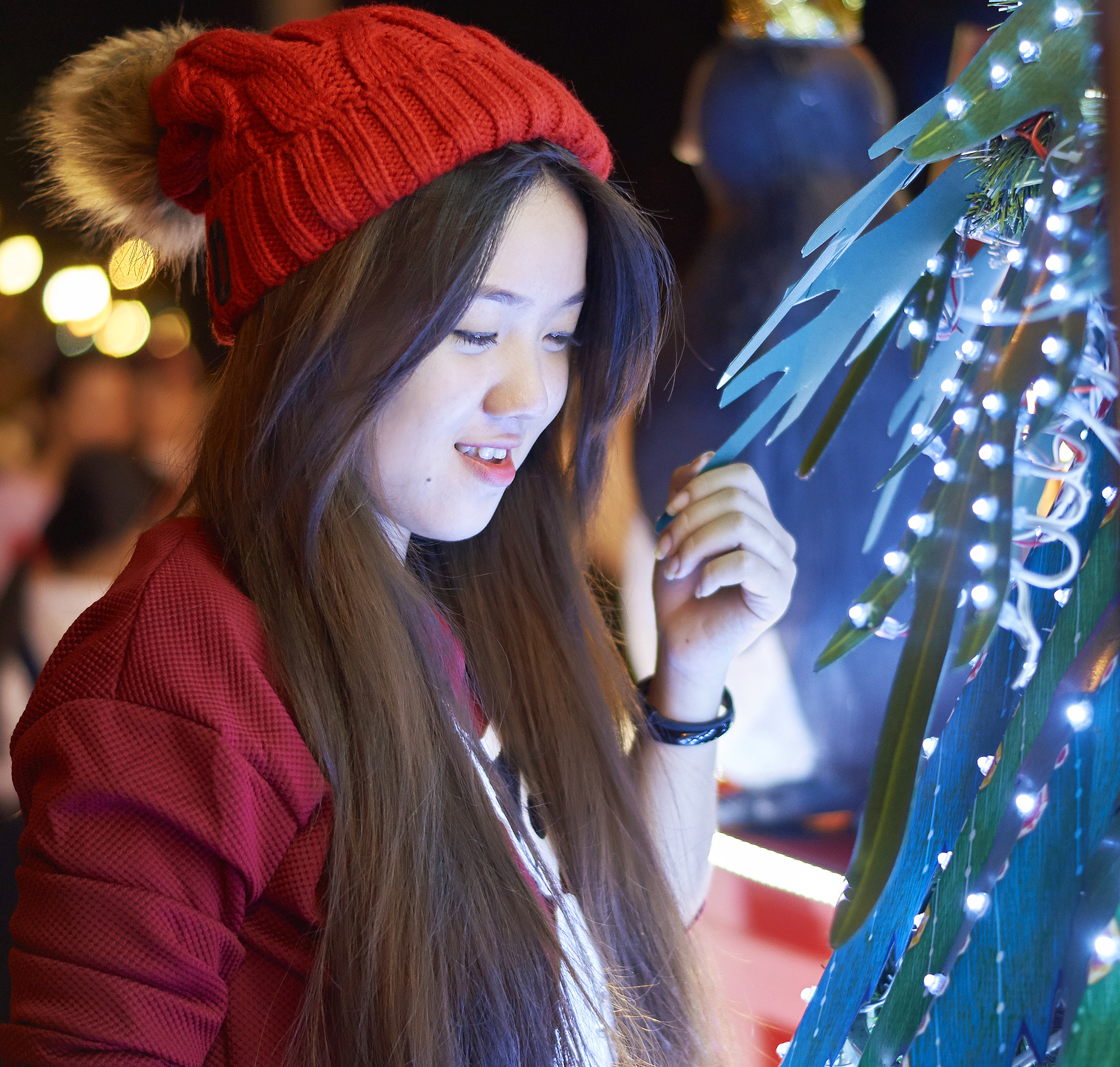 Sony SLT-A57 + Sony DT 50mm F1.8 SAM sample photo. Yen noel () photography