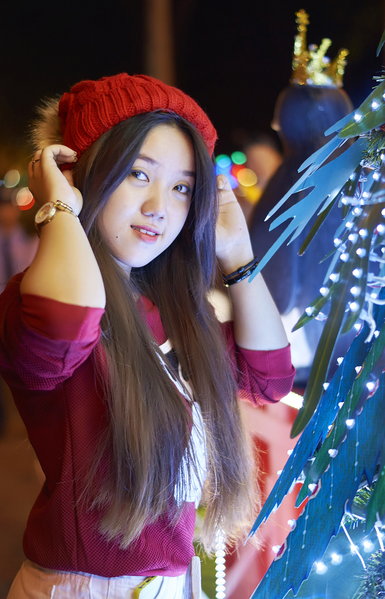 Sony SLT-A57 + Sony DT 50mm F1.8 SAM sample photo. Yen noel () photography