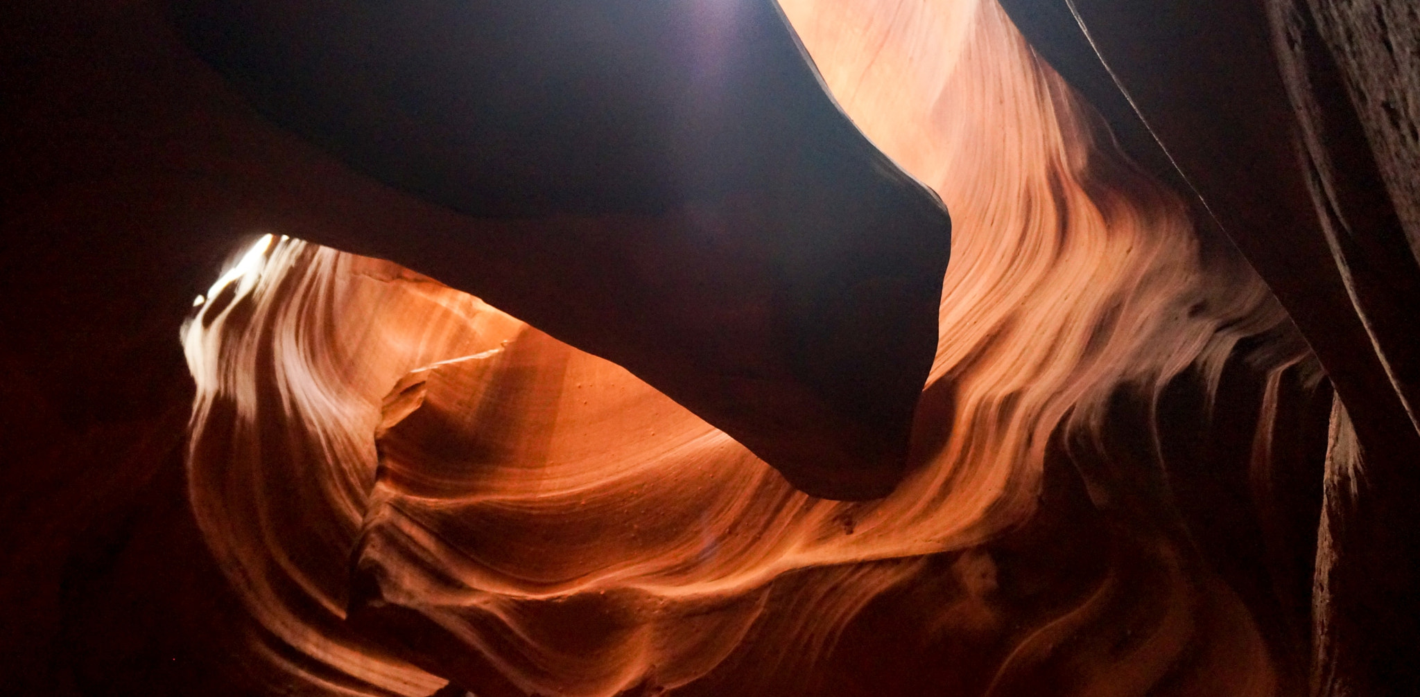 Sony Alpha NEX-6 + Sony E 18-55mm F3.5-5.6 OSS sample photo. Antelope canyon horse head photography