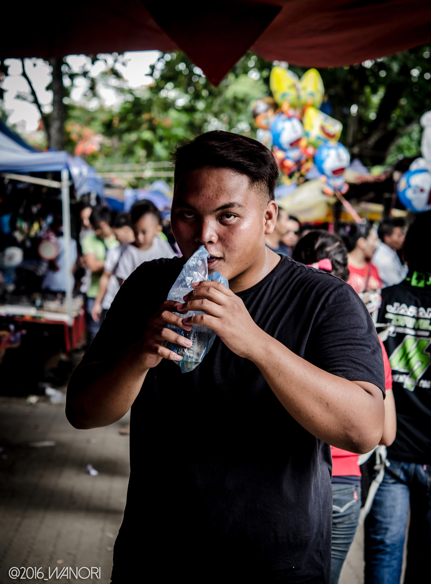 Nikon AF-S Micro-Nikkor 60mm F2.8G ED sample photo. Tamu besar kota belud 2016 photography