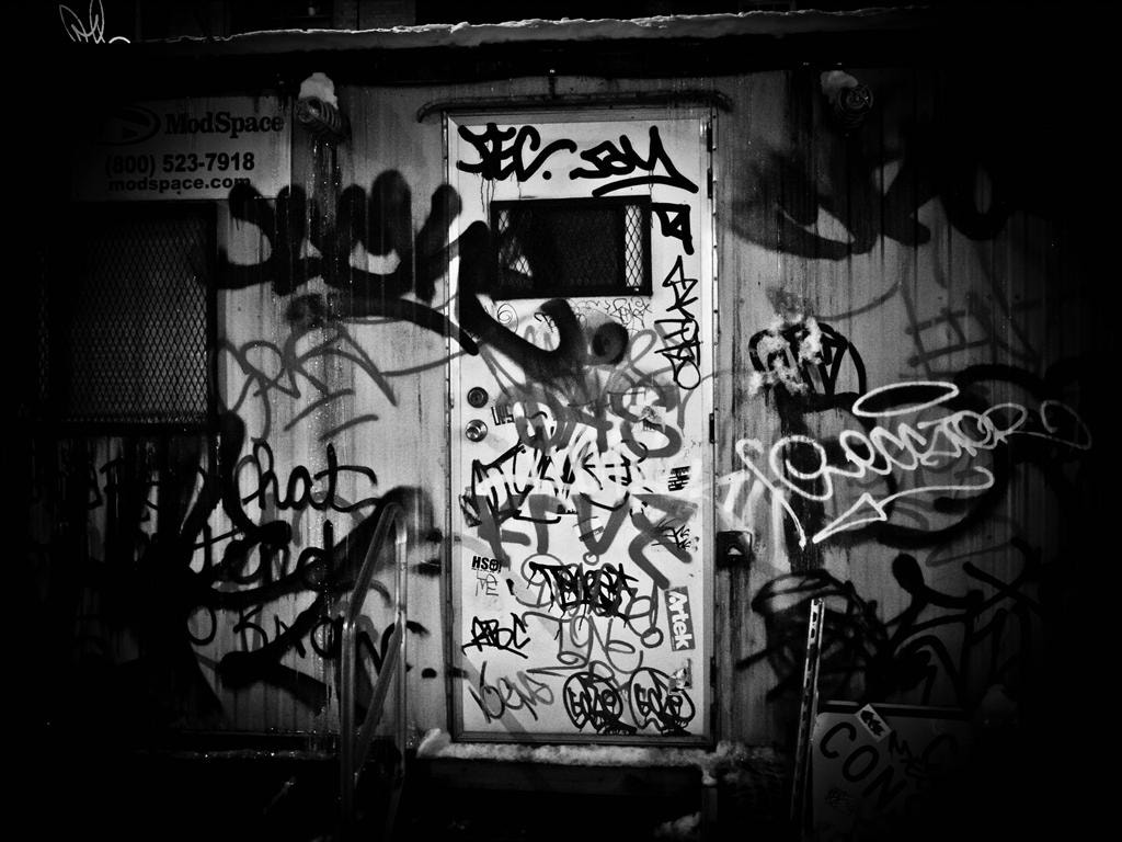 Graffiti by Anthony Cali - Photo 1793390 / 500px