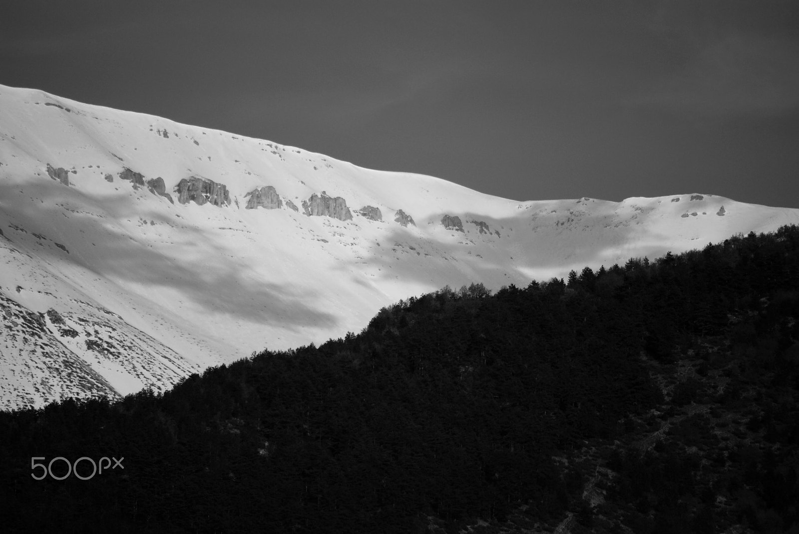 Nikon D80 sample photo. Layers photography