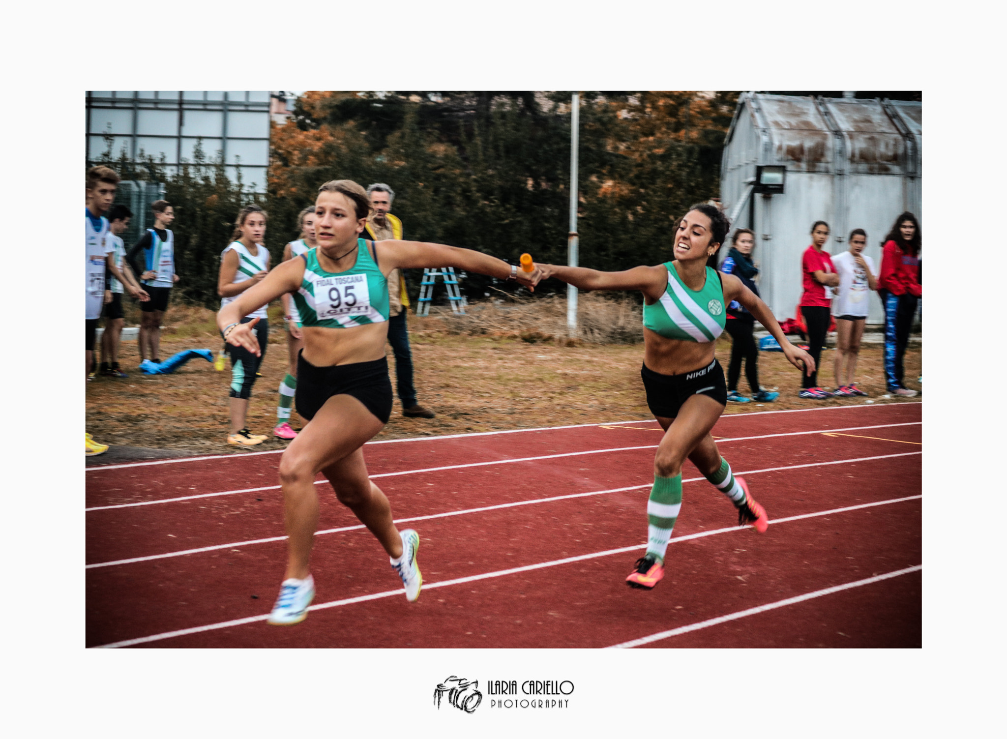 Canon EOS 760D (EOS Rebel T6s / EOS 8000D) sample photo. Hop! relay photography