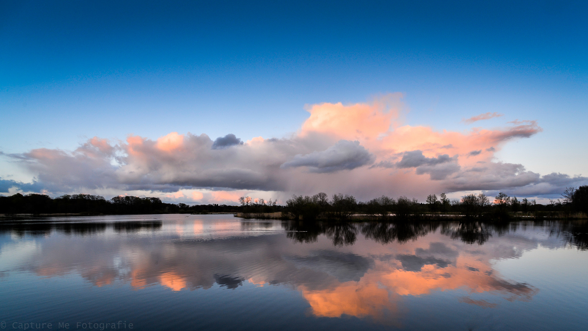 Nikon D600 + Nikon AF Nikkor 14mm F2.8D ED sample photo. Cloud reflection photography