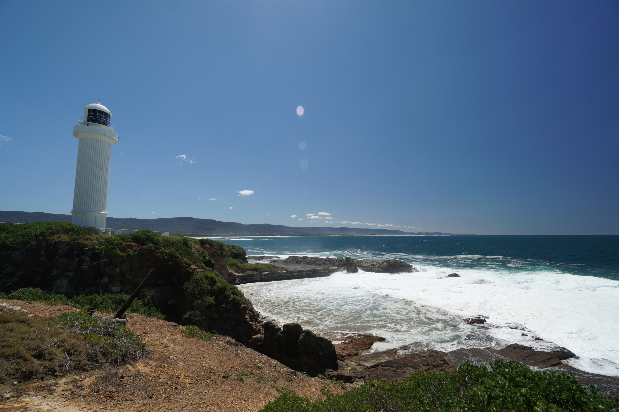 Sony a6300 + Sony E 10-18mm F4 OSS sample photo. Wollongong photography
