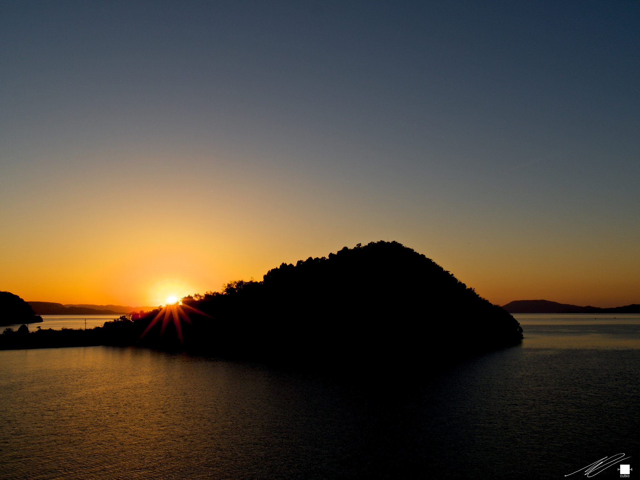 DJI FC550 + LEICA DG SUMMILUX 15/F1.7 sample photo. Shodoshima-kounoura photography