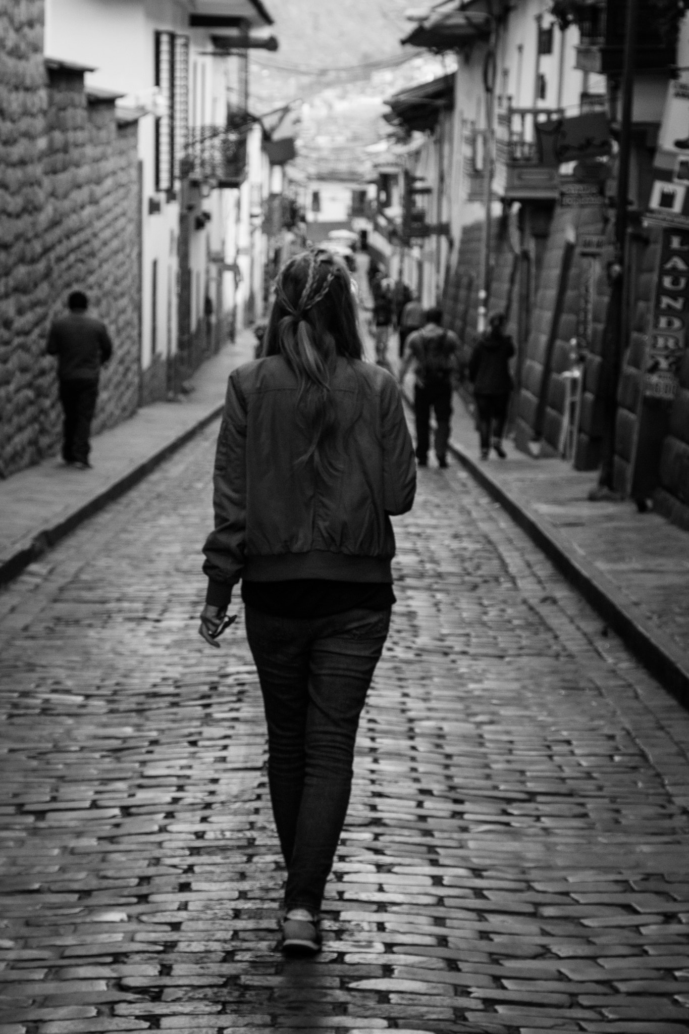 Canon EOS 700D (EOS Rebel T5i / EOS Kiss X7i) sample photo. Cuzco streets photography