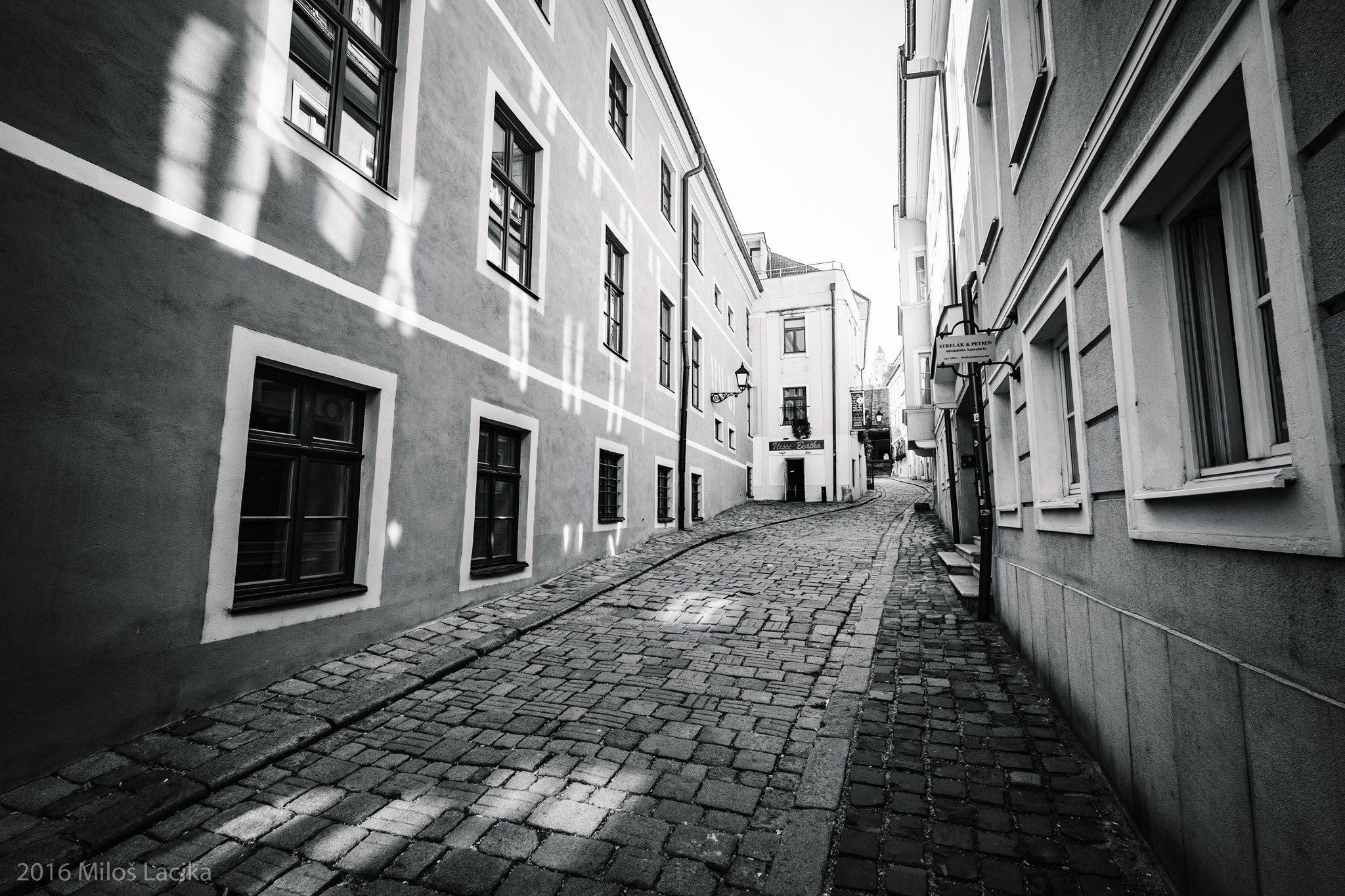 Fujifilm XF 10-24mm F4 R OIS sample photo. Bratislava old town photography