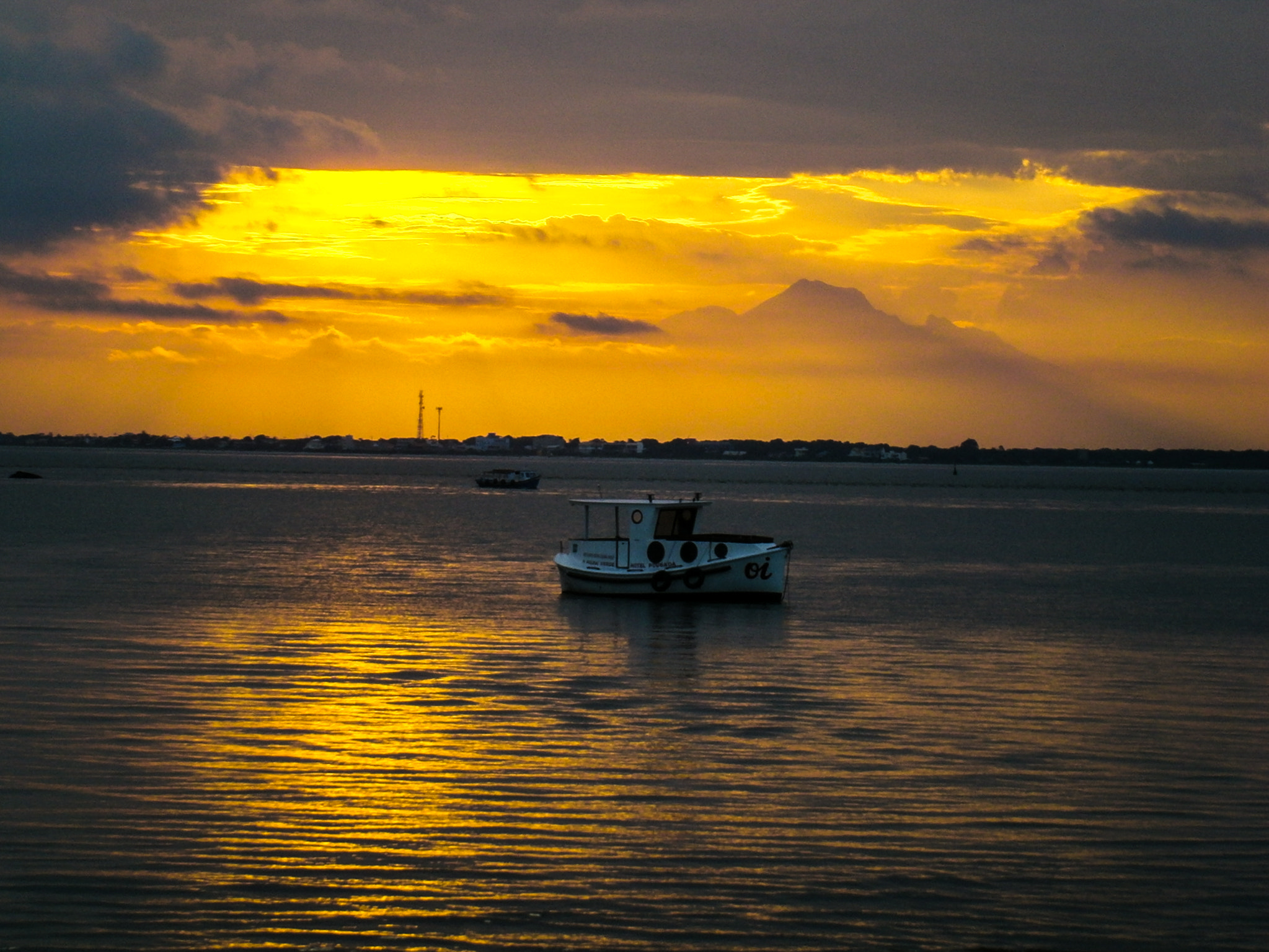 Olympus VG120,D705 sample photo. Ilha do mel - pr - brasil photography