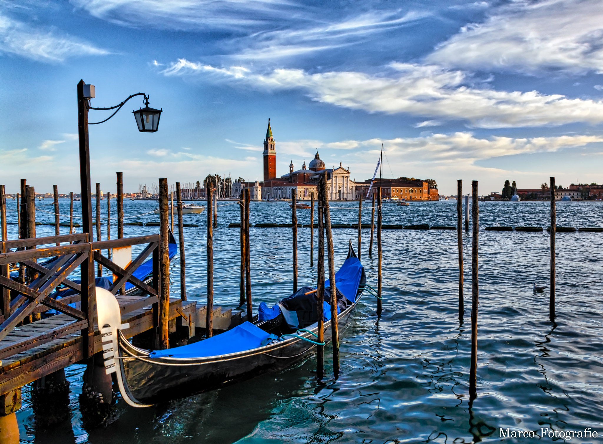 Canon EF 75-300mm F4.0-5.6 IS USM sample photo. Venedig - san giorgio maggiore photography
