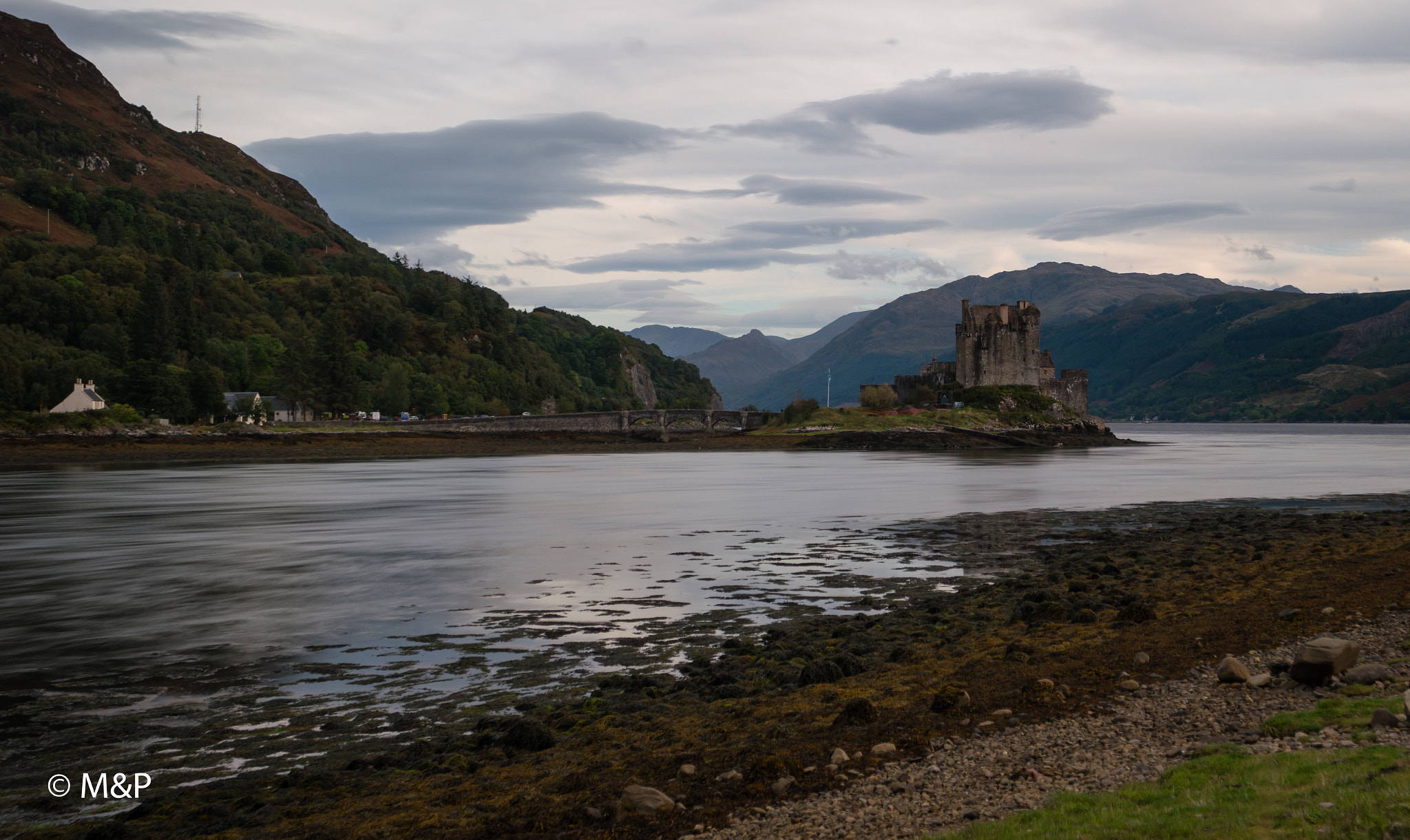 Samsung NX1 sample photo. The castle photography