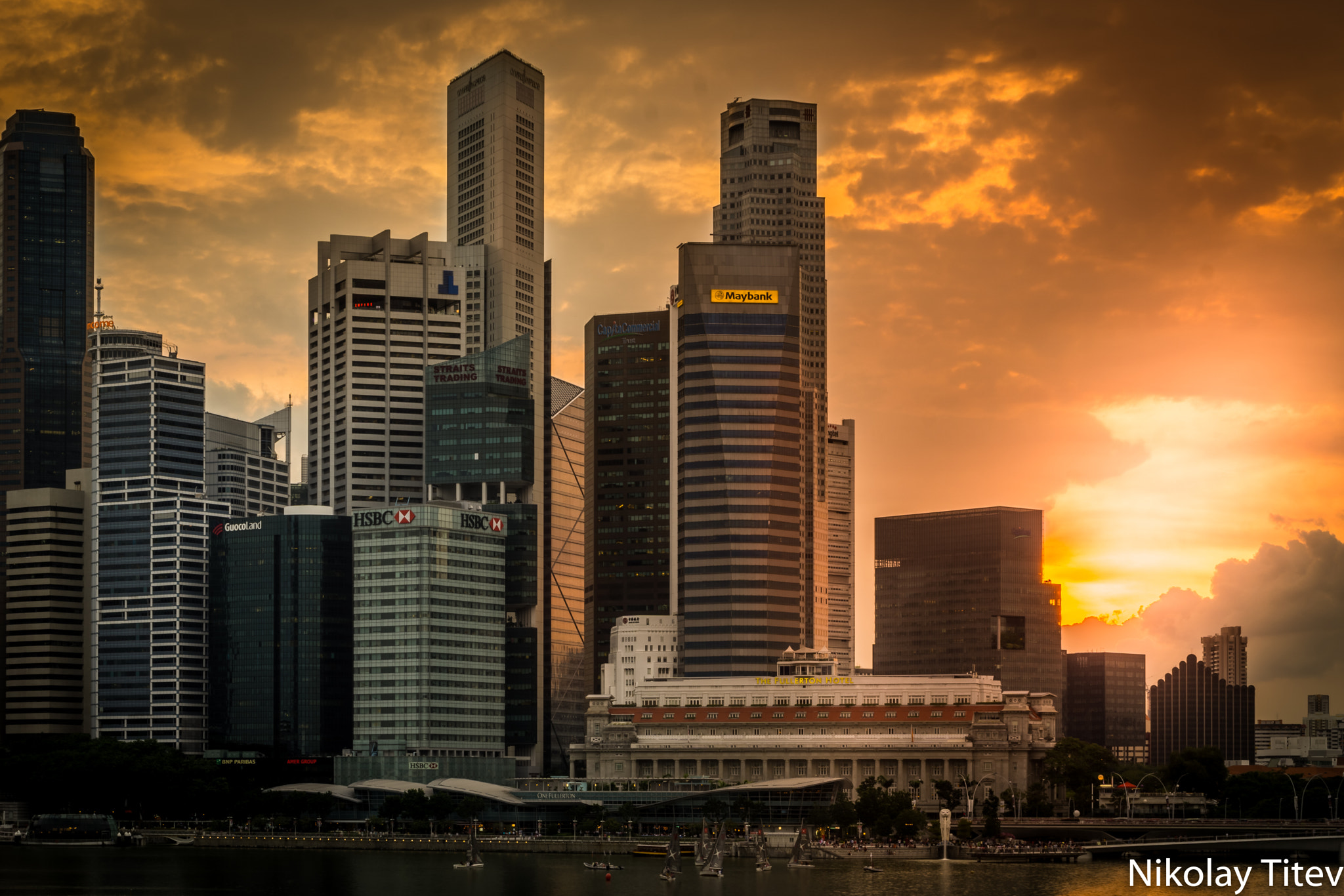 Sony a6000 + E 50mm F2.8 sample photo. Singapore photography