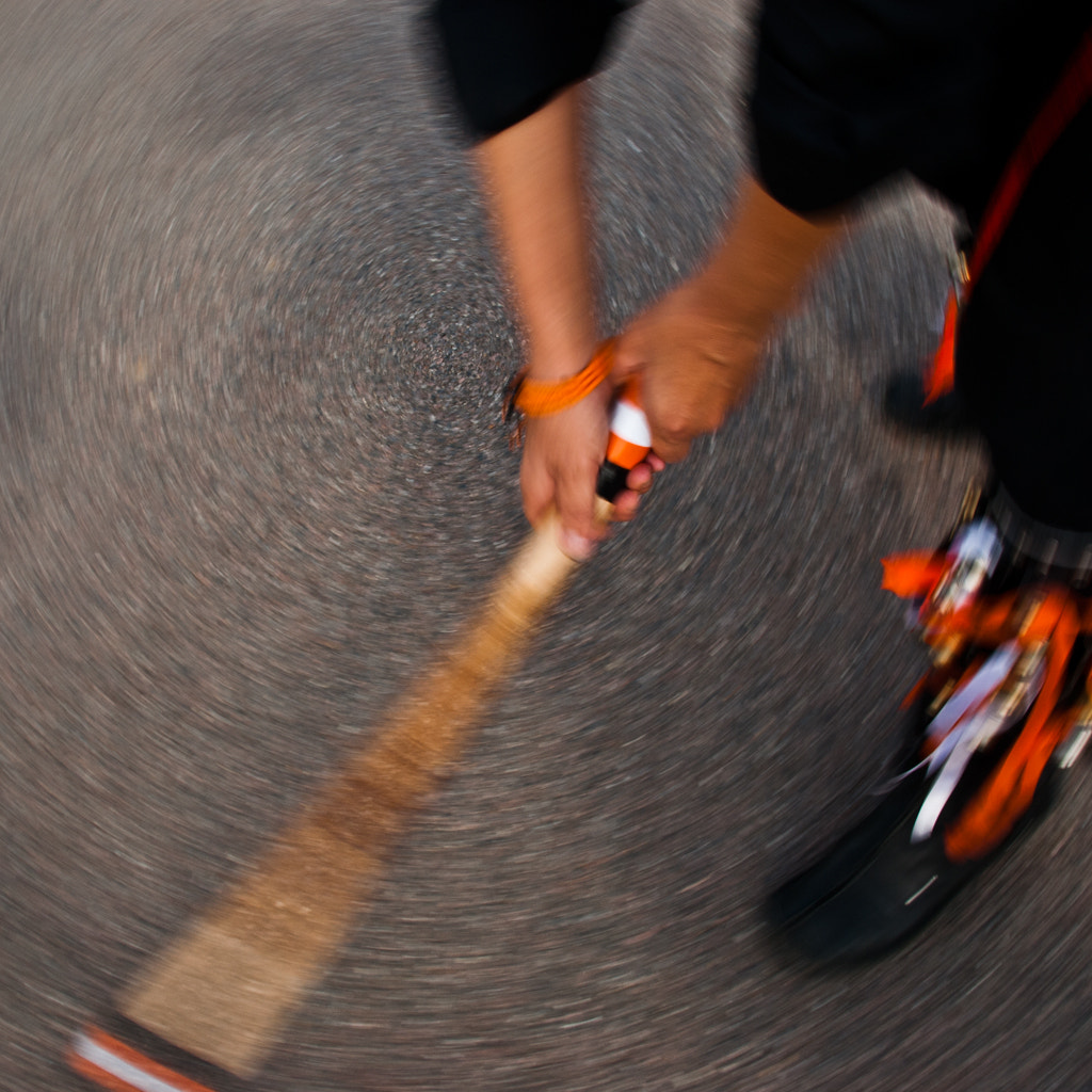 Nikon D60 sample photo. The morris dancer photography