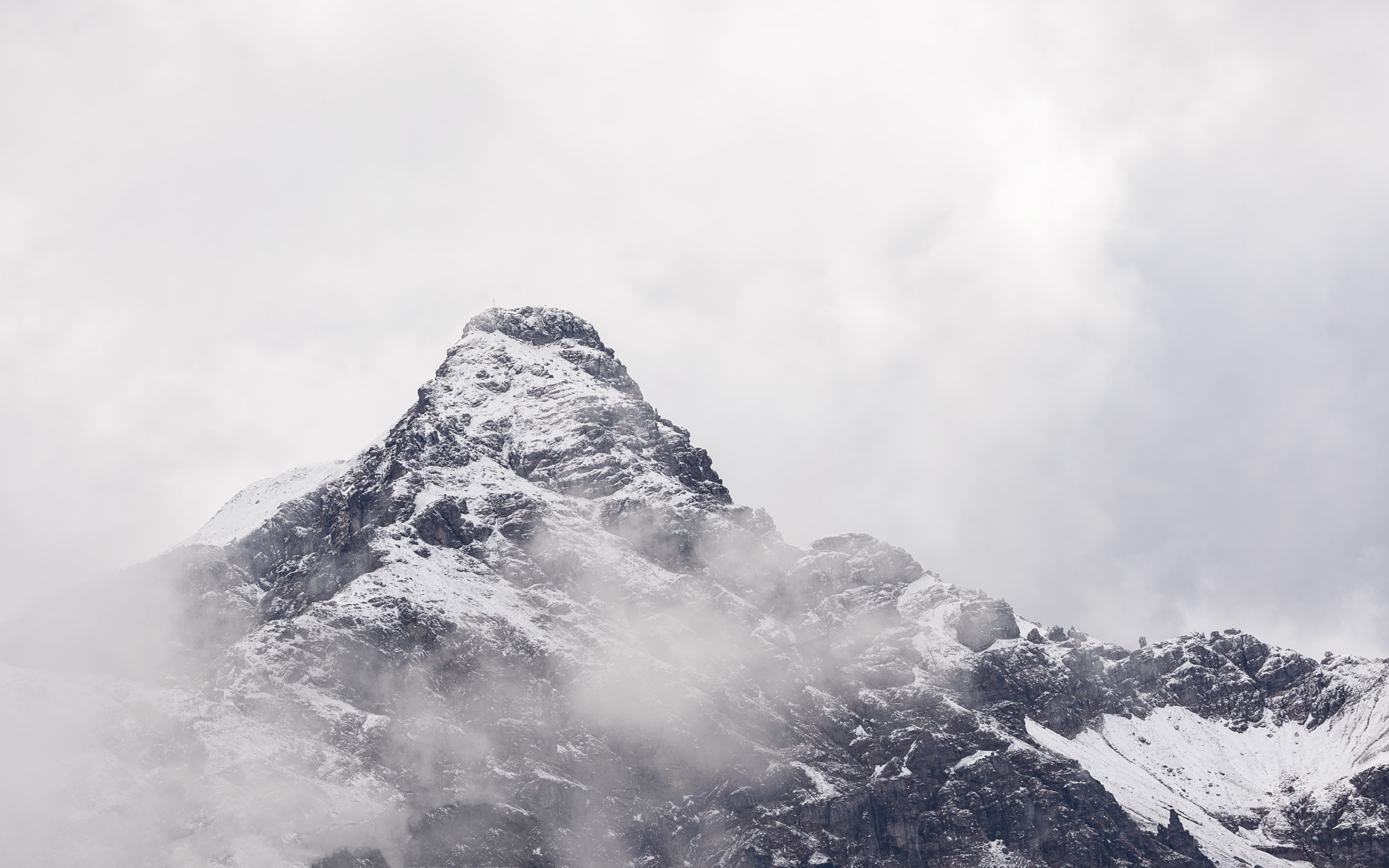 Sigma 150-600mm F5-6.3 DG OS HSM | C sample photo. Snow summit photography