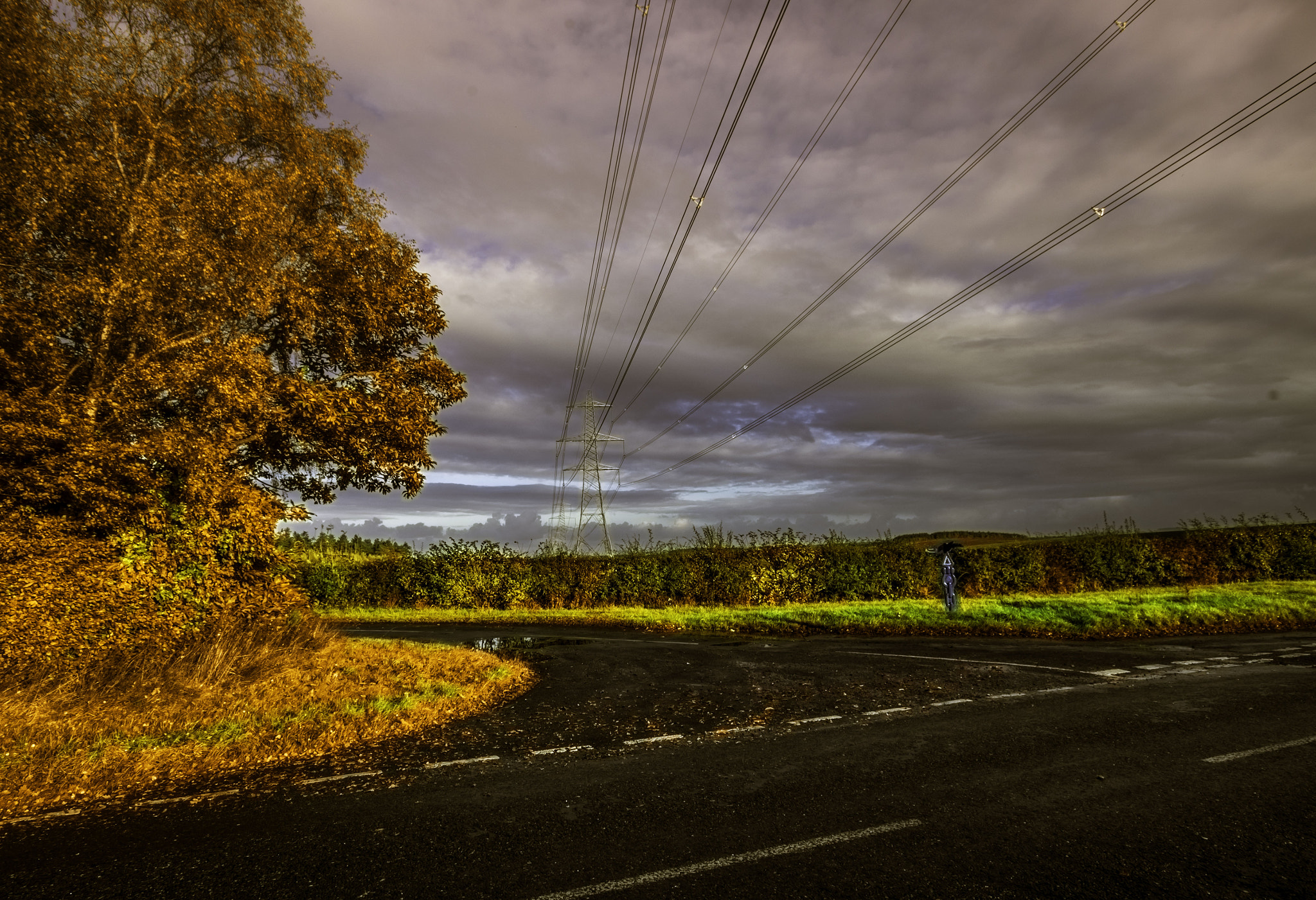 Pentax K-30 + Sigma AF 10-20mm F4-5.6 EX DC sample photo. Late afternoon light photography