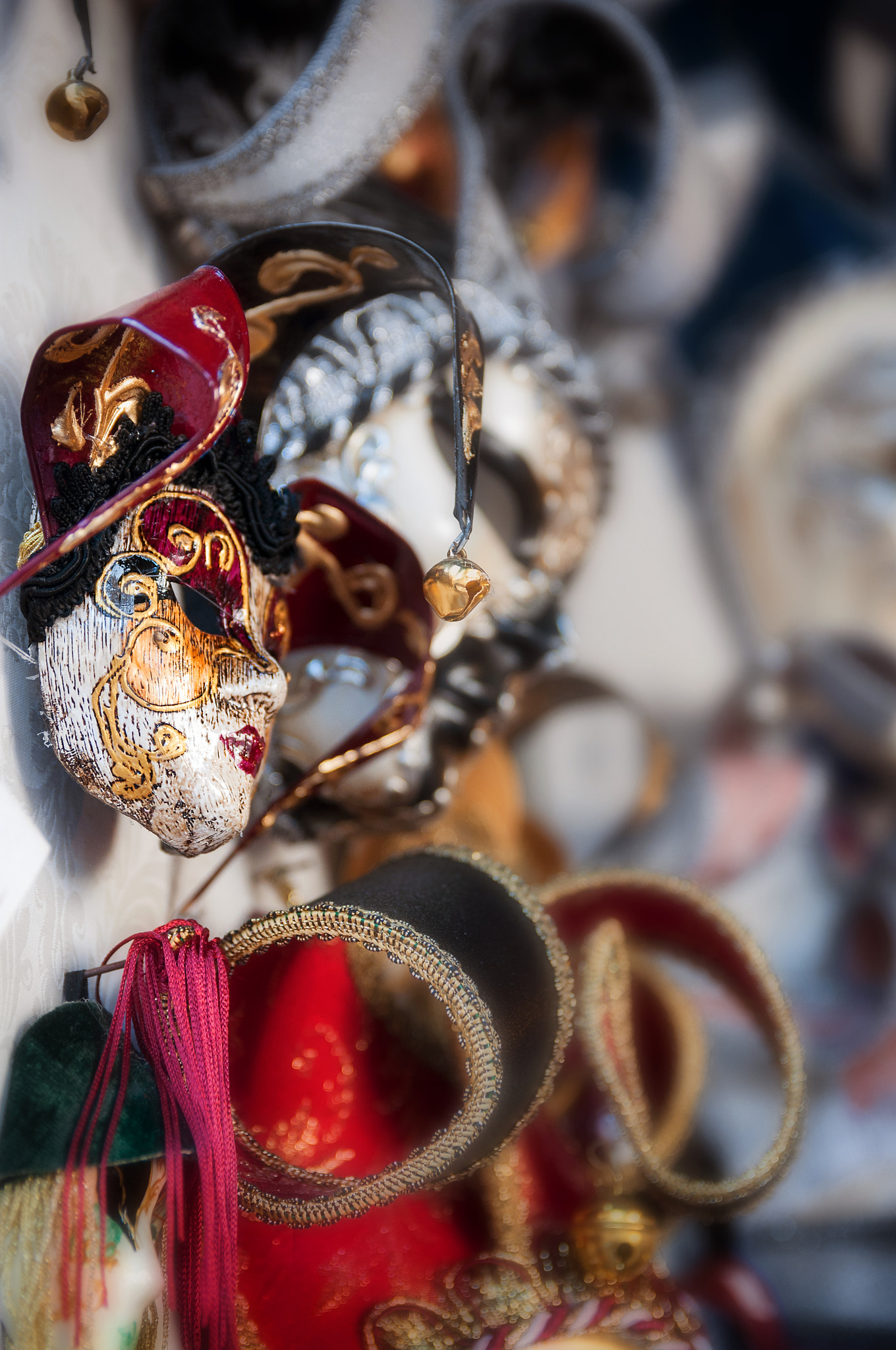 Sigma 17-50mm F2.8 EX DC OS HSM sample photo. Carnival in venice photography