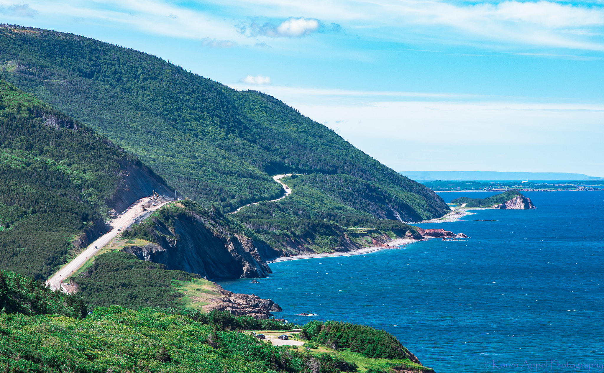 Pentax K-5 IIs sample photo. The drive of a lifetime: cape breton photography