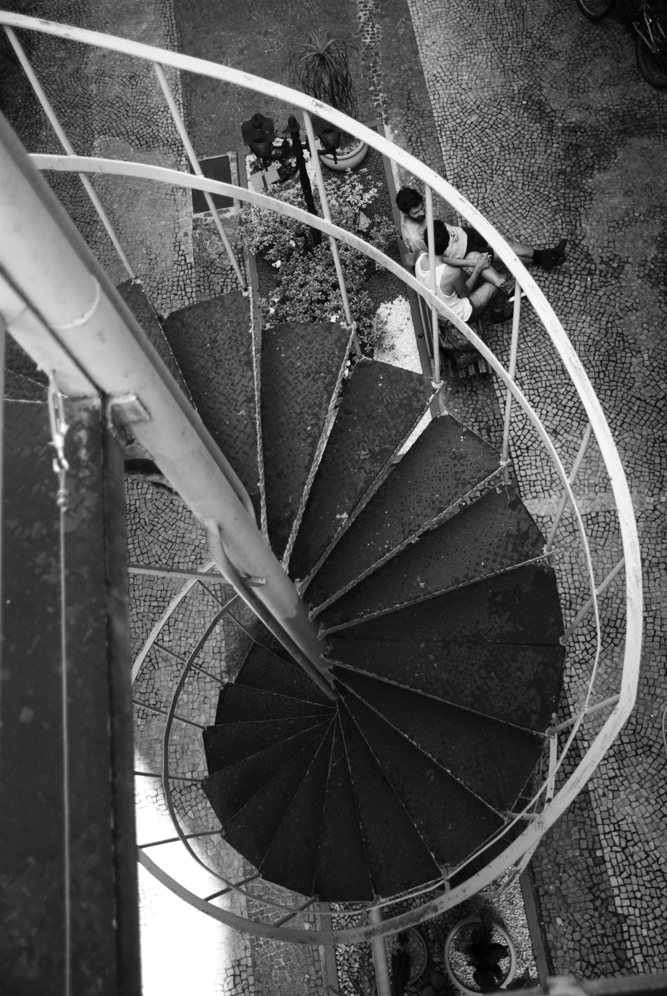 Sigma 17-50mm F2.8 EX DC OS HSM sample photo. Stairs 3 photography