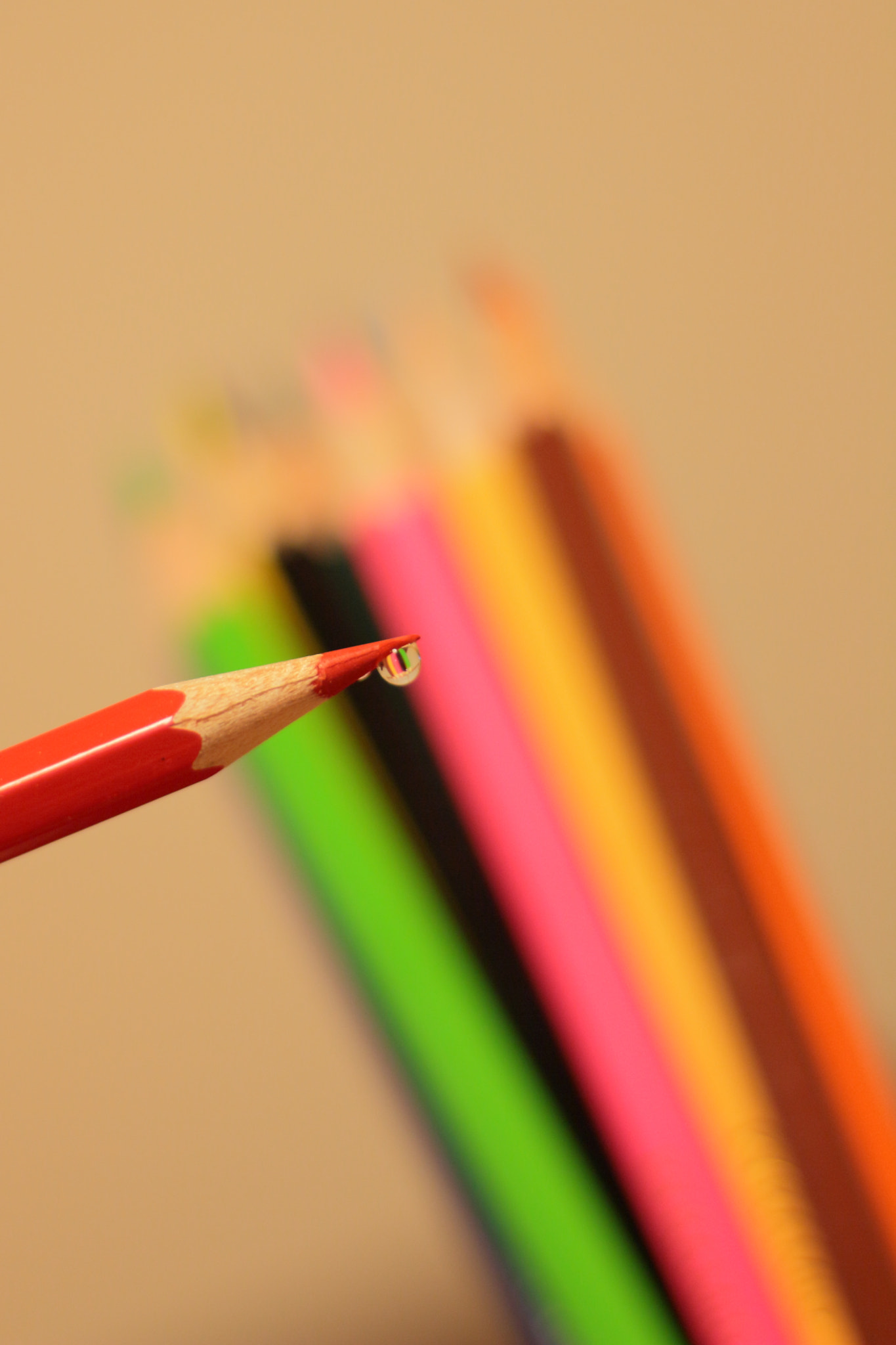 Canon EOS 700D (EOS Rebel T5i / EOS Kiss X7i) sample photo. Pencil in pencil photography