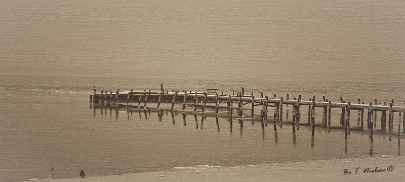 Nikon D200 sample photo. Bridge photography