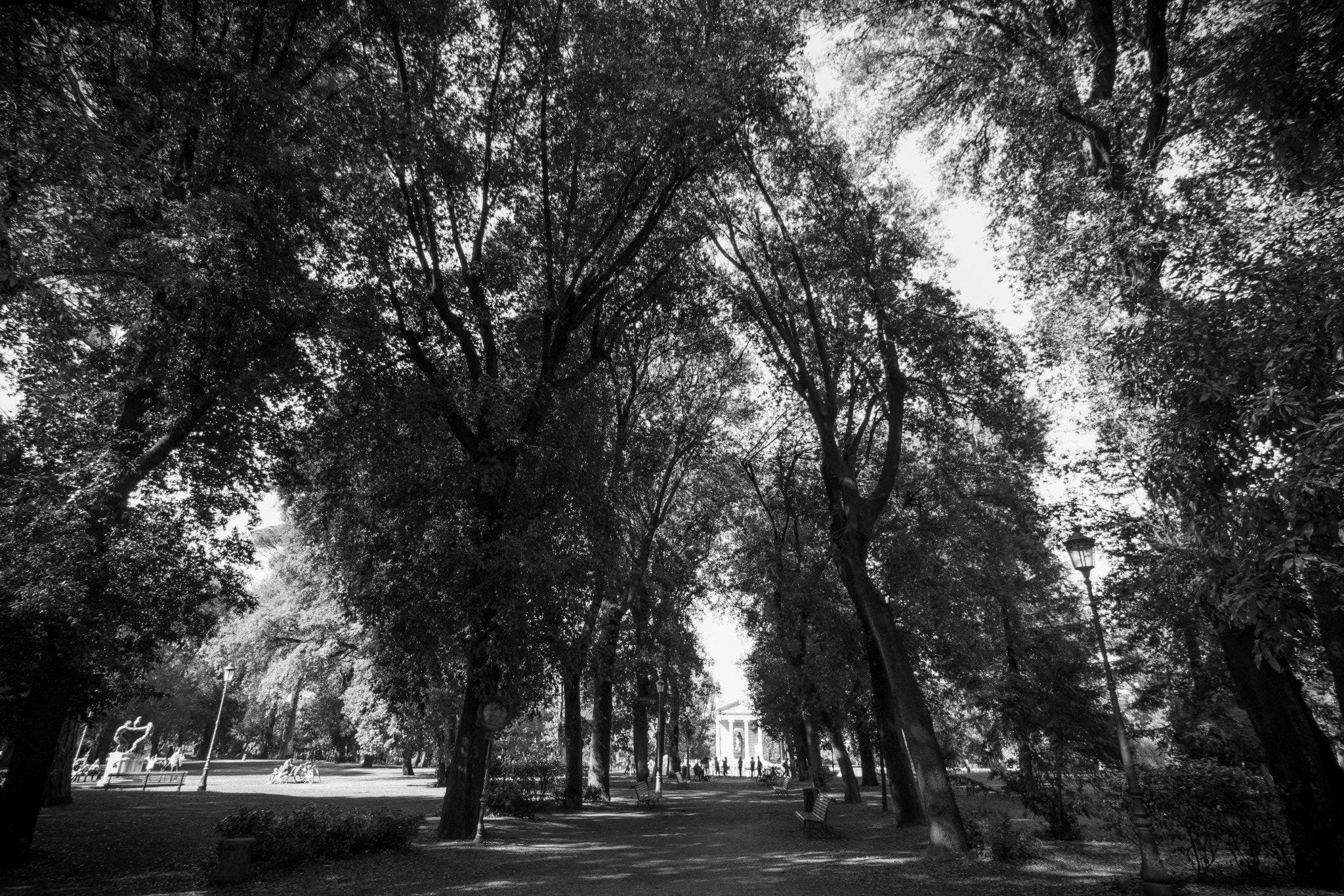 Canon EOS 650D (EOS Rebel T4i / EOS Kiss X6i) sample photo. Vintage gardens photography