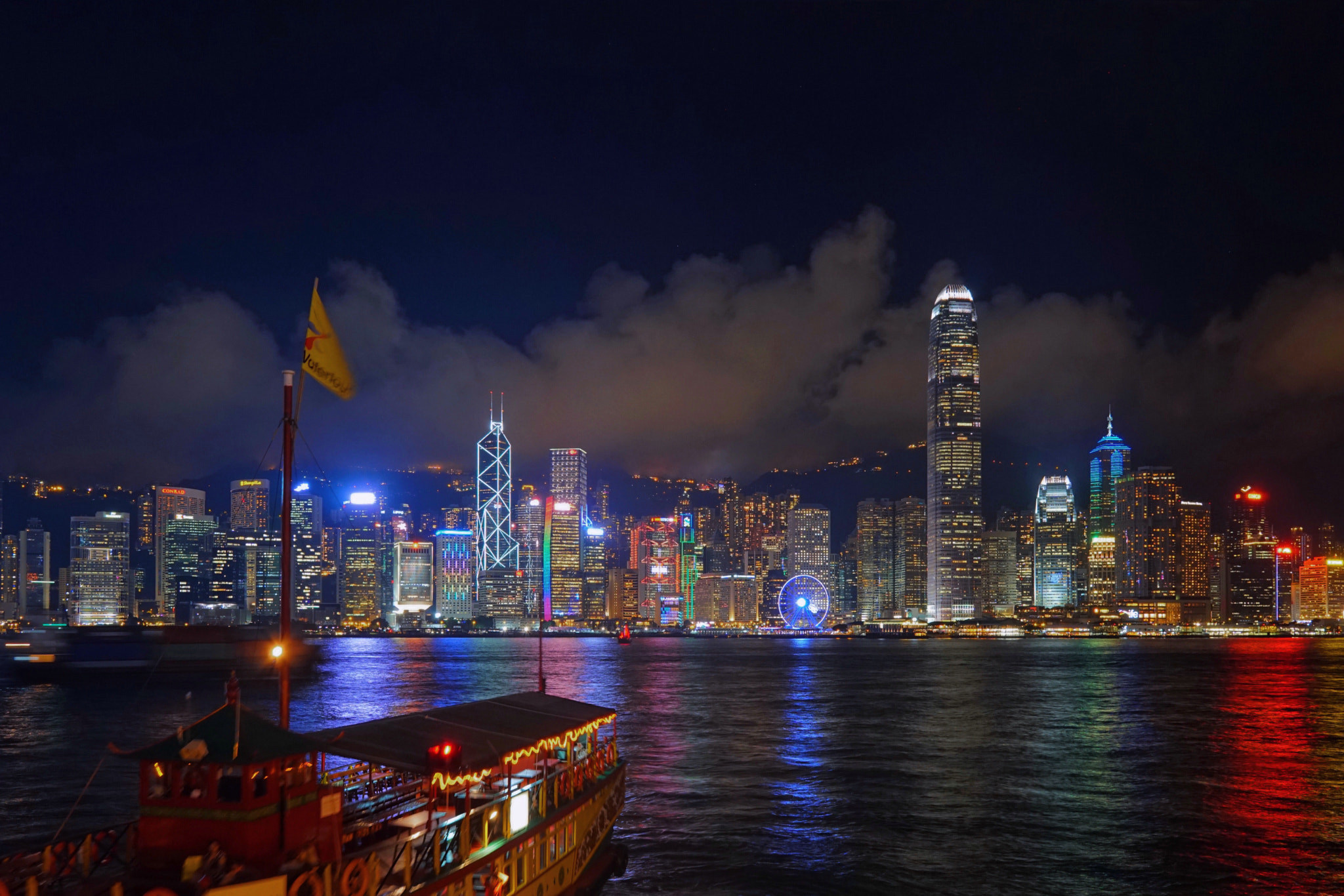 Sony a6300 + Sigma 19mm F2.8 EX DN sample photo. Hk photography