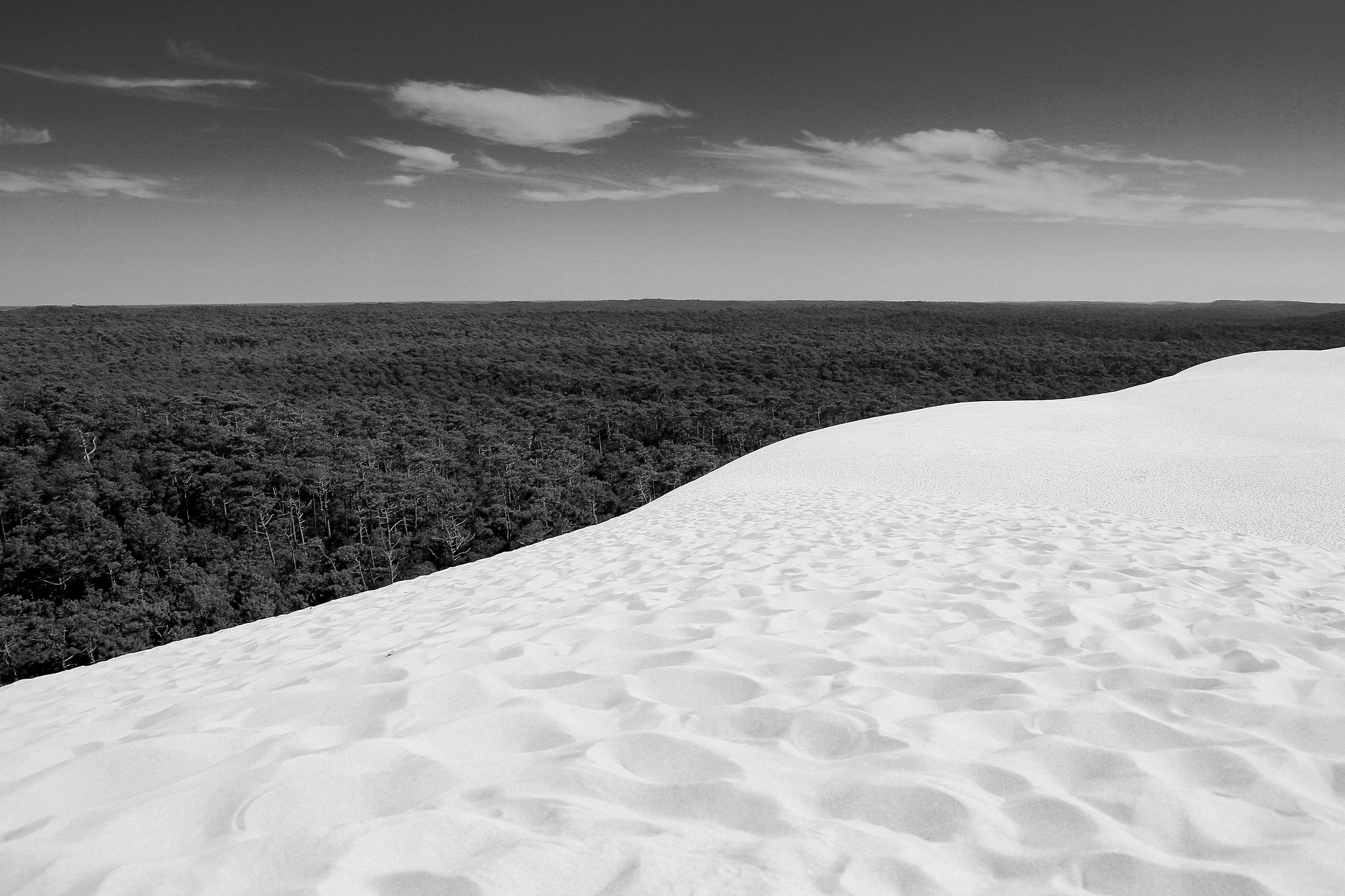 Sigma 17-70mm F2.8-4 DC Macro OS HSM sample photo. Dune du pilat photography