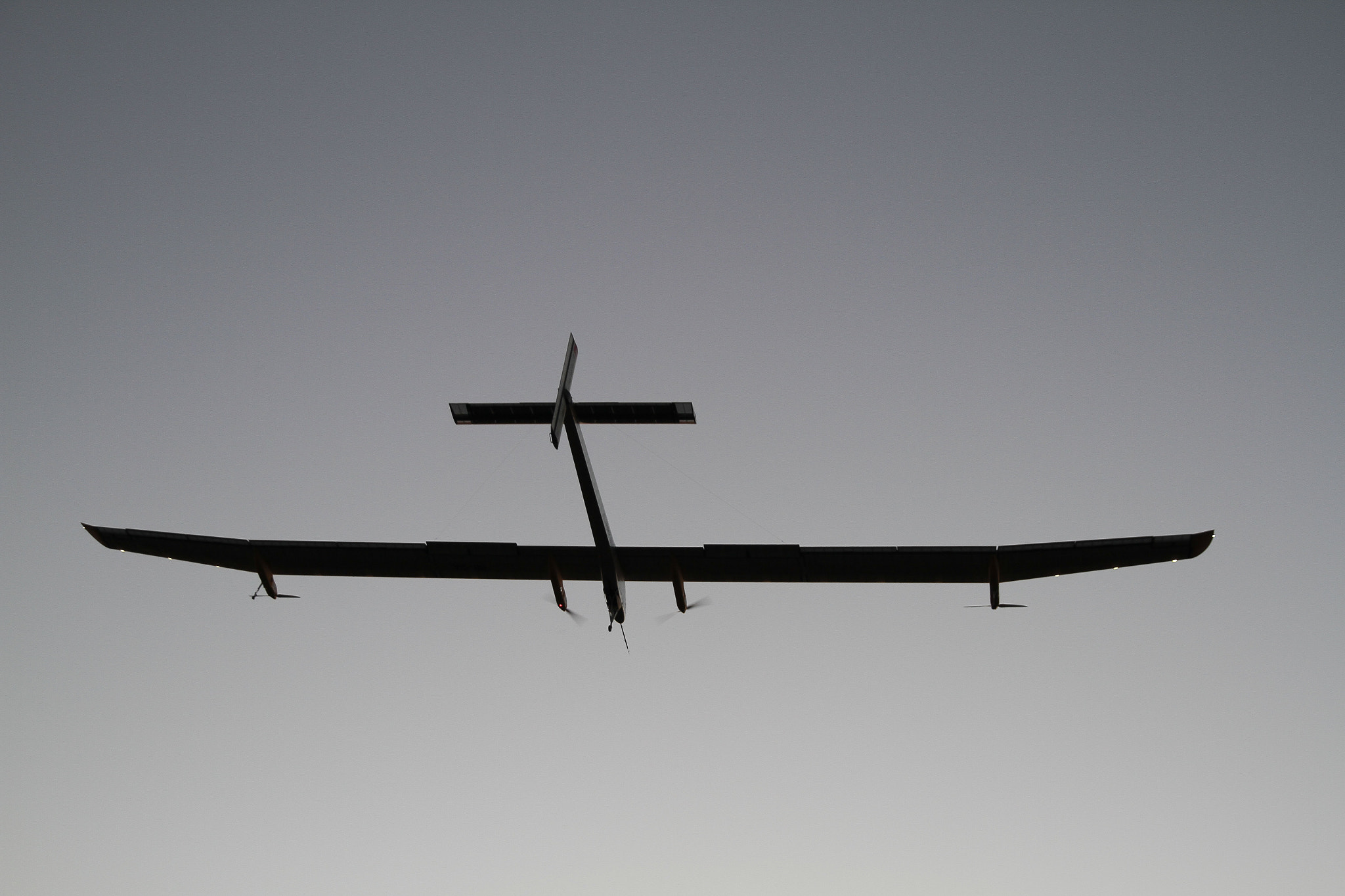 Sigma 17-70mm F2.8-4 DC Macro OS HSM sample photo. Solar impulse photography