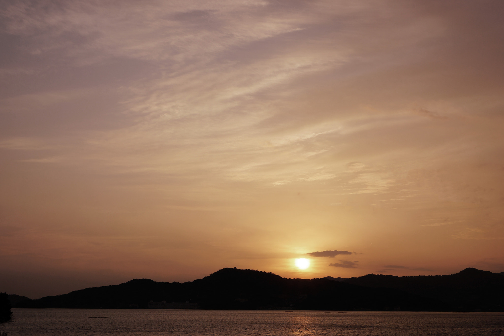 Sony Alpha NEX-7 + Sony E 35mm F1.8 OSS sample photo. Silky clouds photography