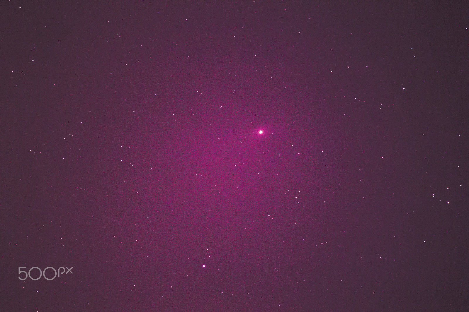 Canon EOS 1100D (EOS Rebel T3 / EOS Kiss X50) sample photo. Orion nebula constellation photography