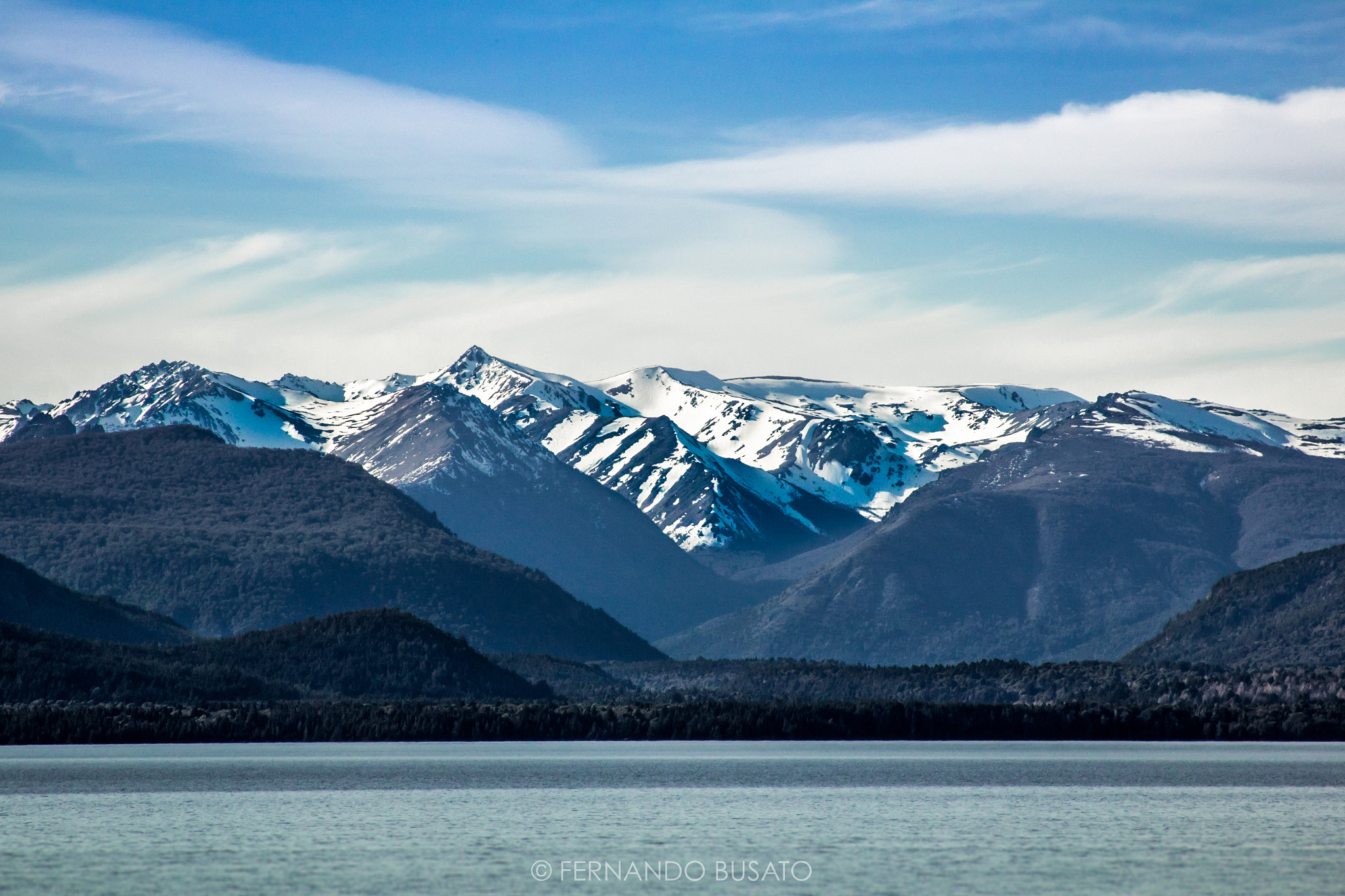 Canon EF 28-135mm F3.5-5.6 IS USM sample photo. Bariloche - oct/2016 photography