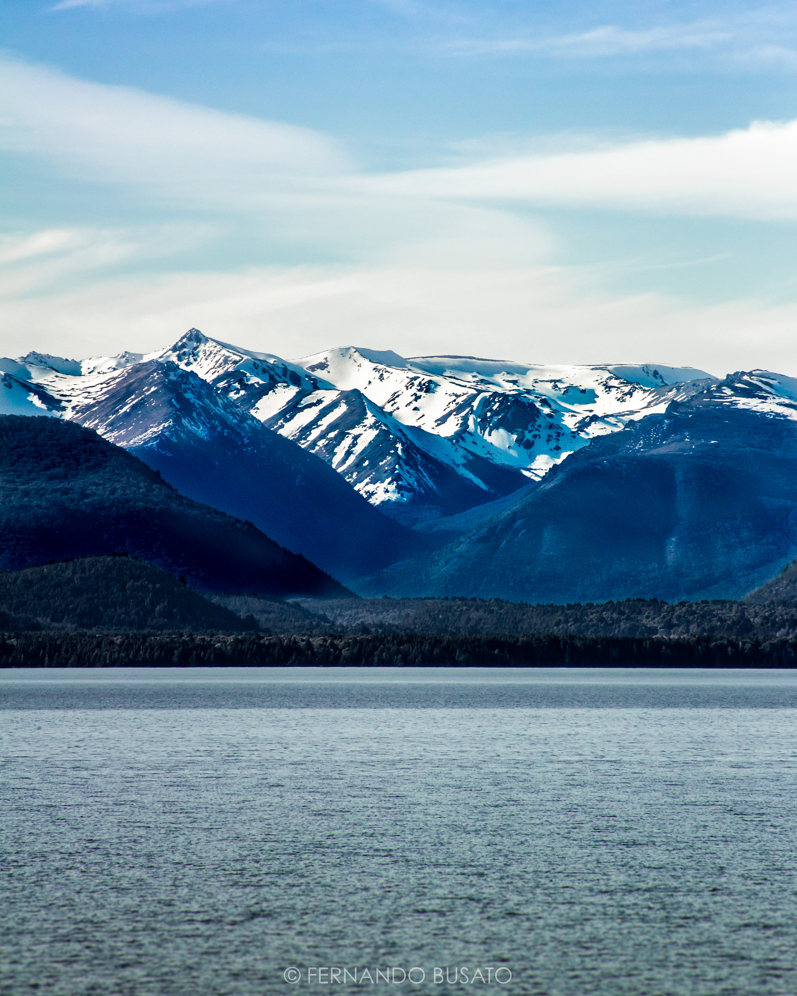 Canon EF 28-135mm F3.5-5.6 IS USM sample photo. Bariloche - oct/2016 photography