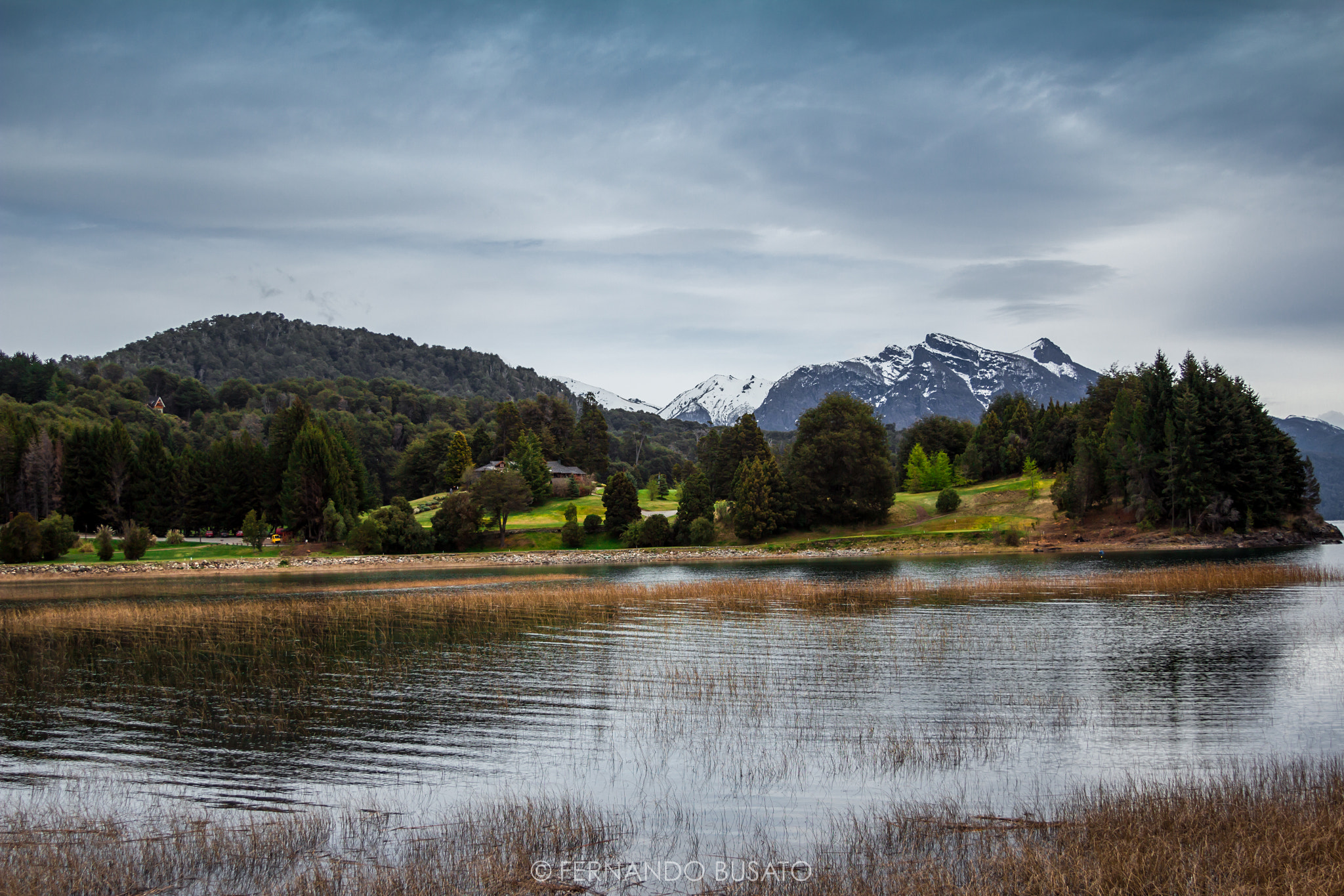 Canon EF 28-135mm F3.5-5.6 IS USM sample photo. Bariloche - oct/2016 photography