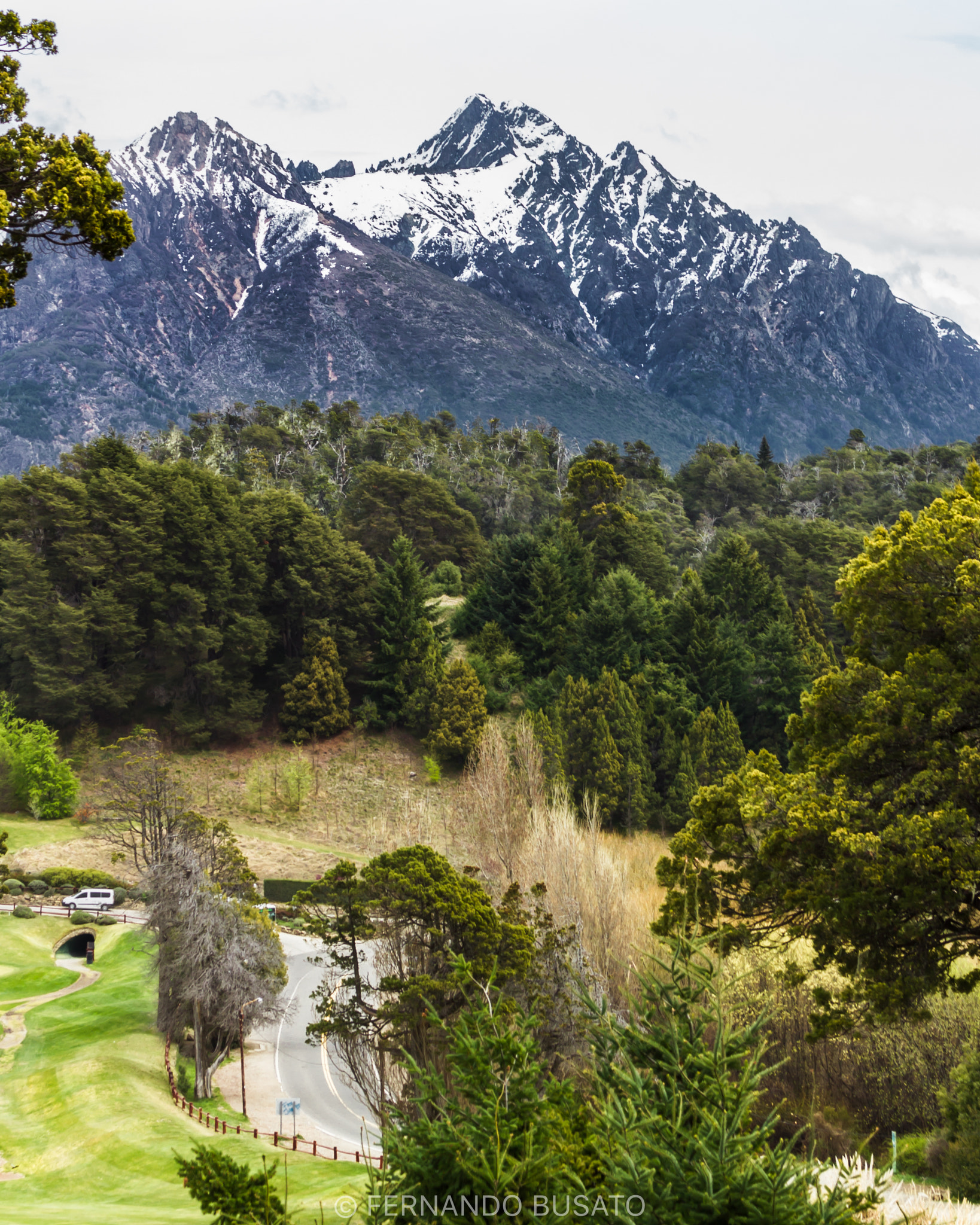 Canon EF 28-135mm F3.5-5.6 IS USM sample photo. Bariloche - oct/2016 photography