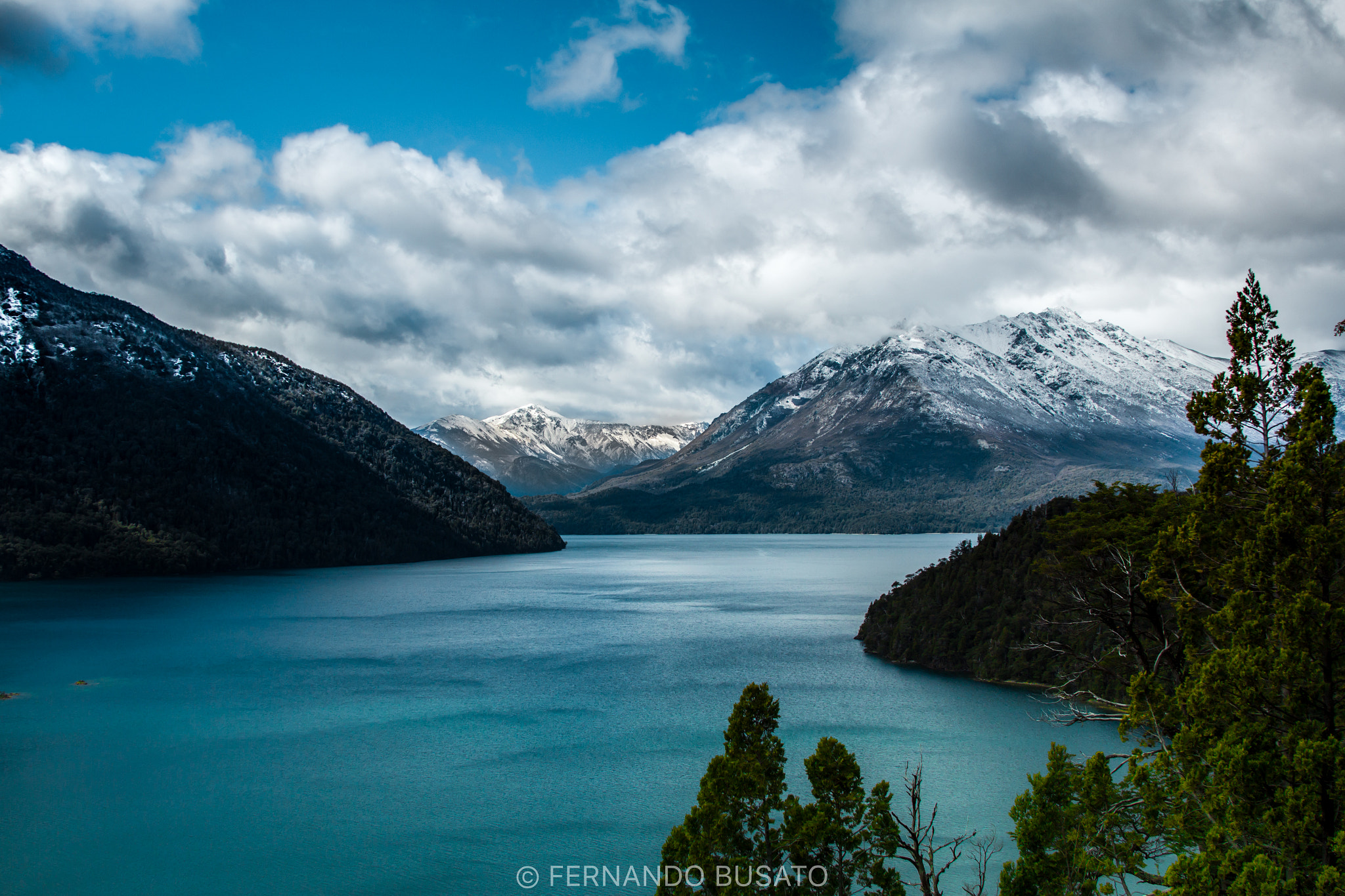 Canon EF 28-135mm F3.5-5.6 IS USM sample photo. Bariloche - oct/2016 photography